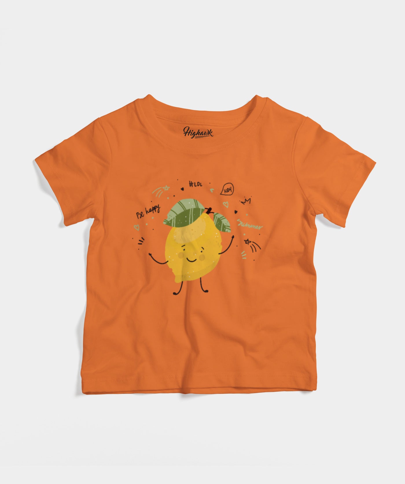 Be Happy Boy's T-Shirt