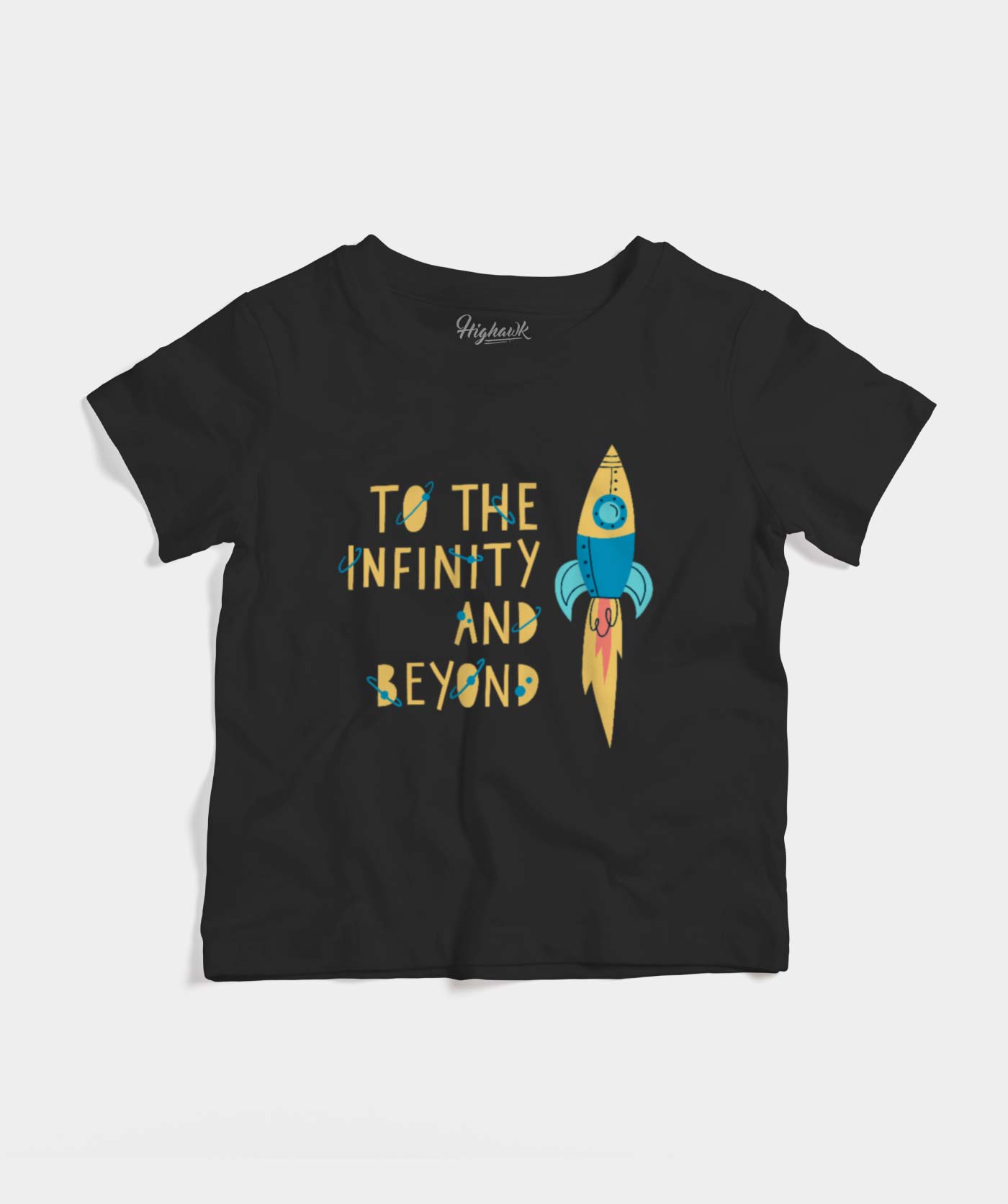 Infinity Boy's T-Shirt
