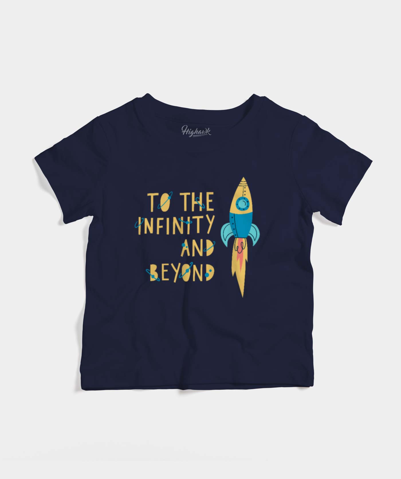Infinity Boy's T-Shirt