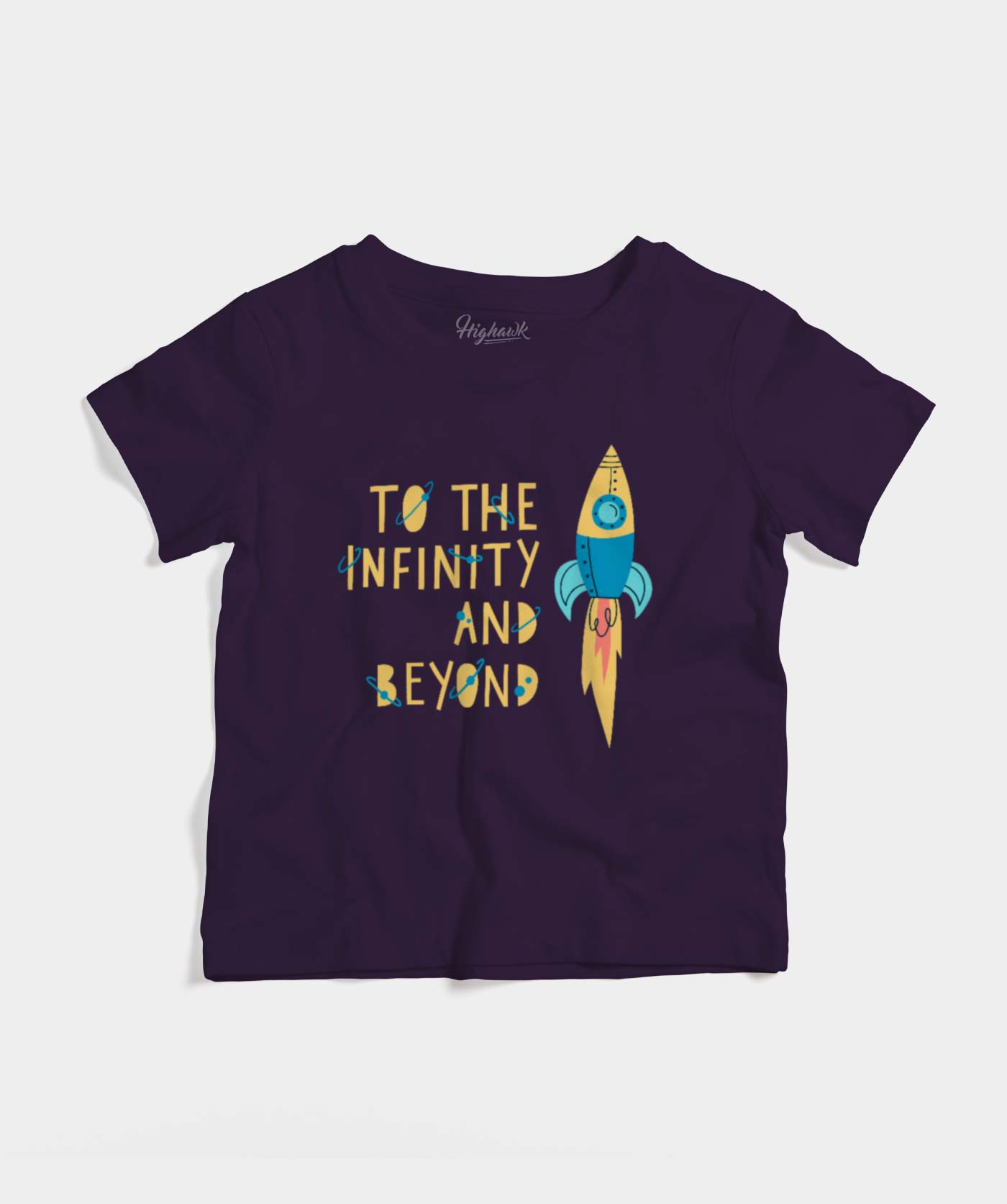 Infinity Boy's T-Shirt