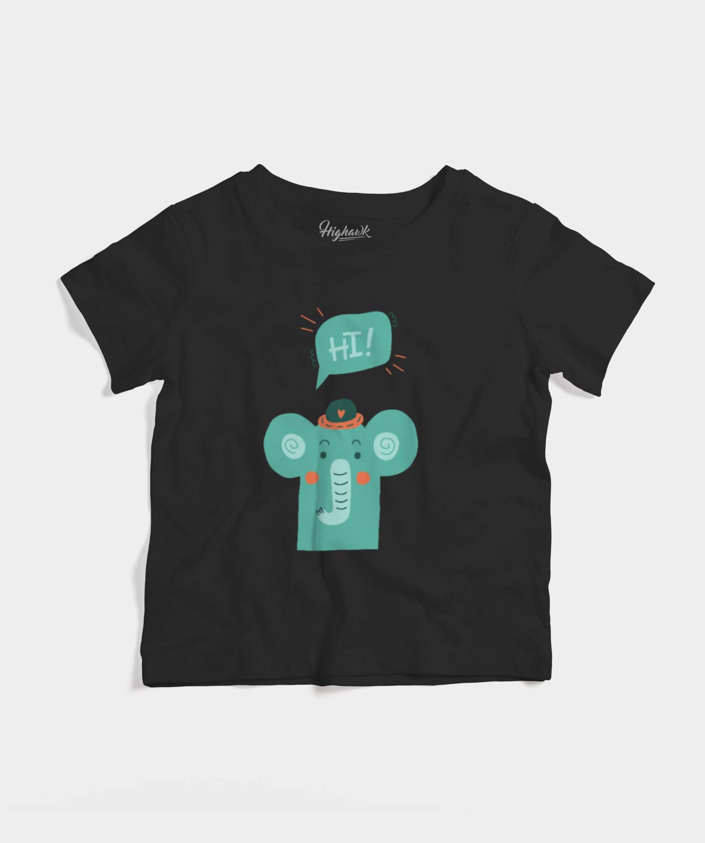 Elephant Boy's T-Shirt