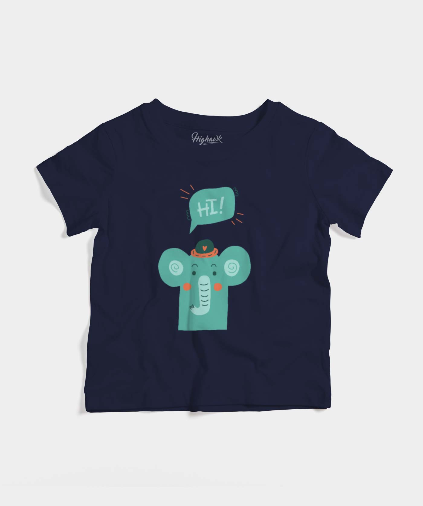 Elephant Boy's T-Shirt