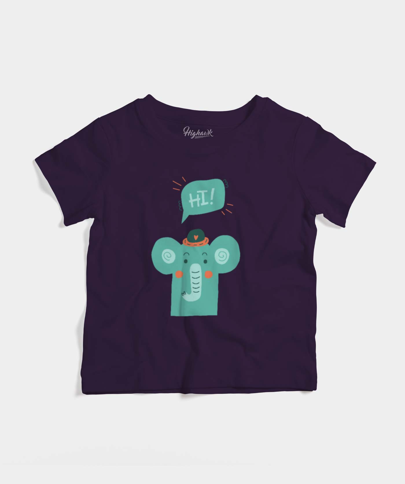 Elephant Boy's T-Shirt