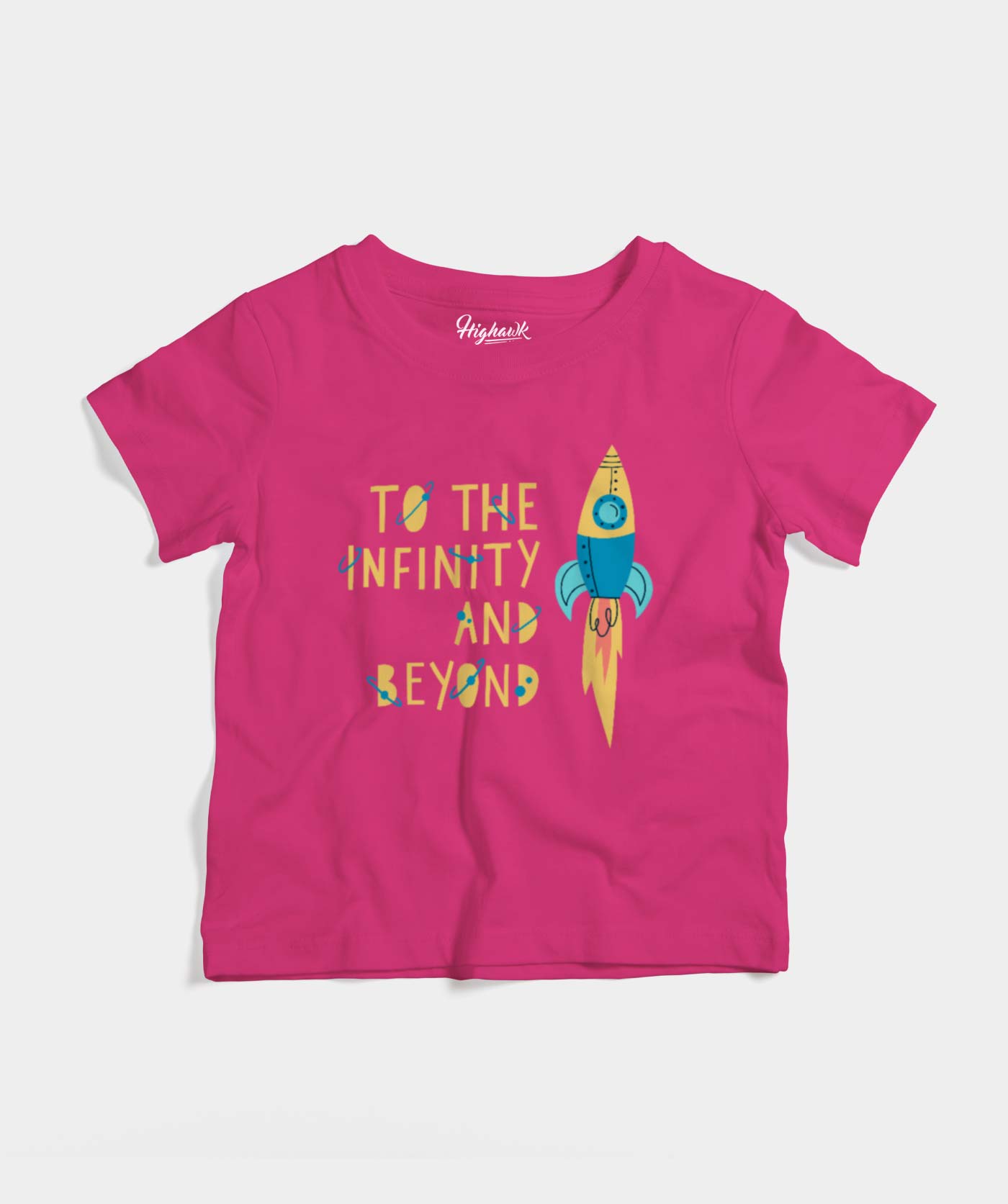 Infinity Girl's T-Shirt