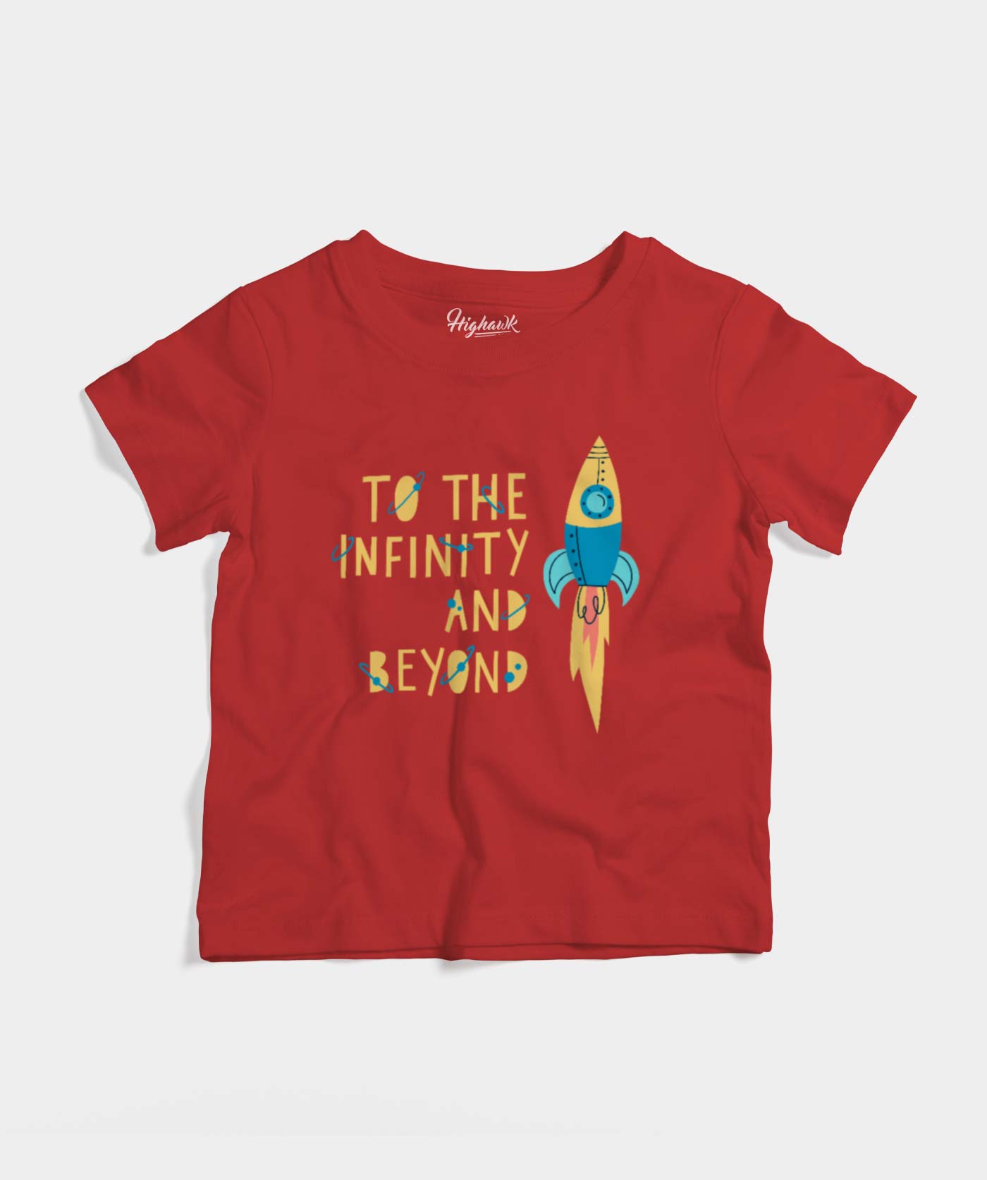Infinity Girl's T-Shirt