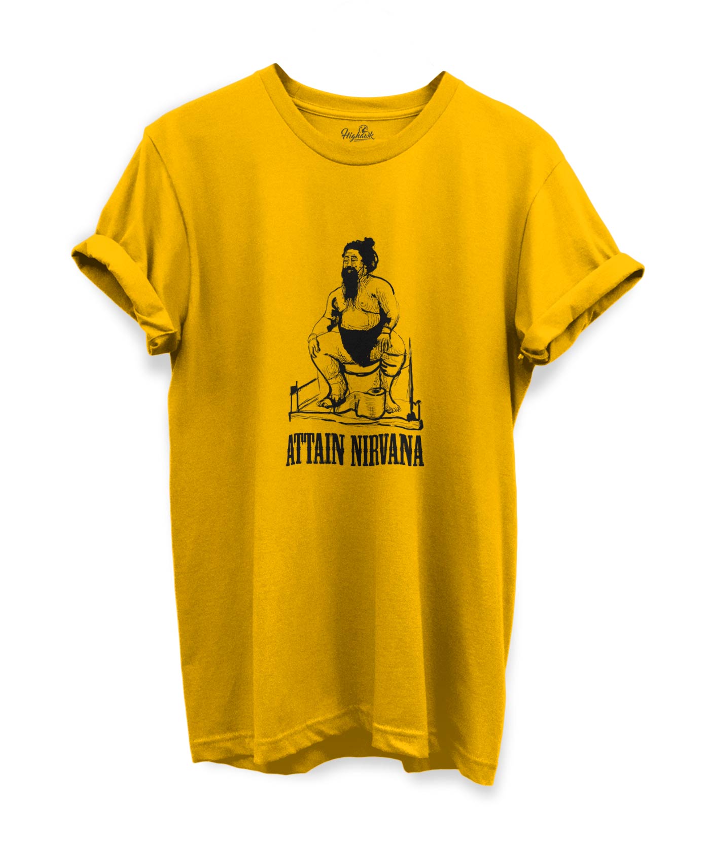 Highend Spirituality Men's T-Shirt