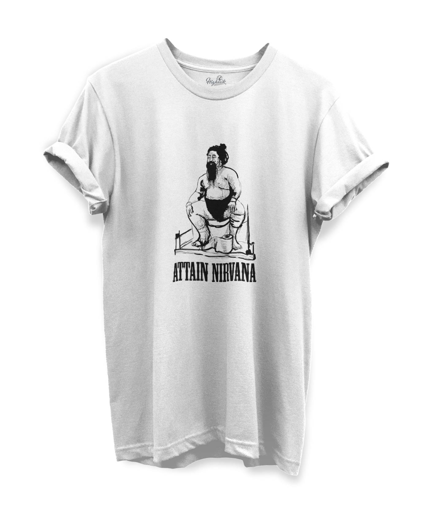 Highend Spirituality Men's T-Shirt