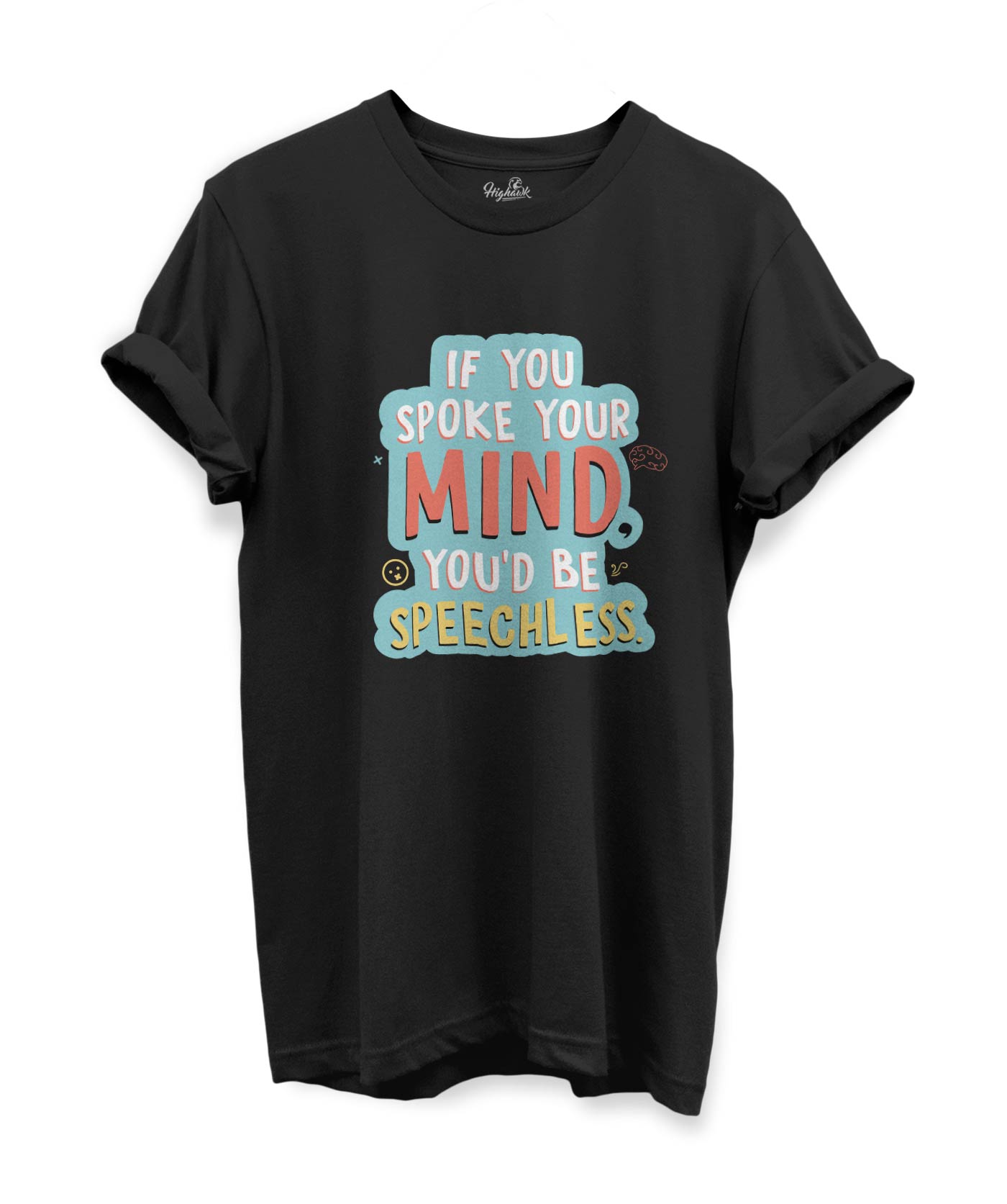 Speechless Men's T-Shirt