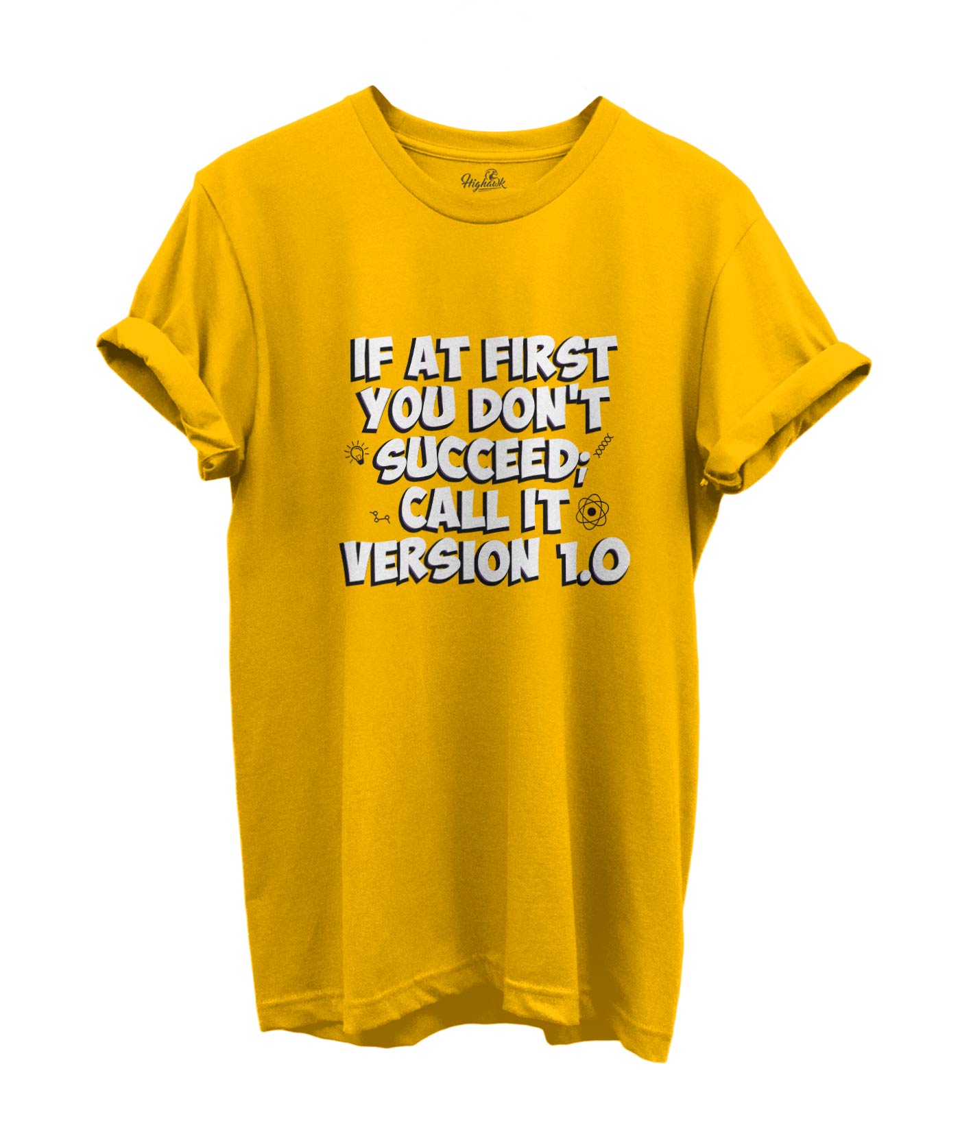 Version 1.0 Men's T-Shirt