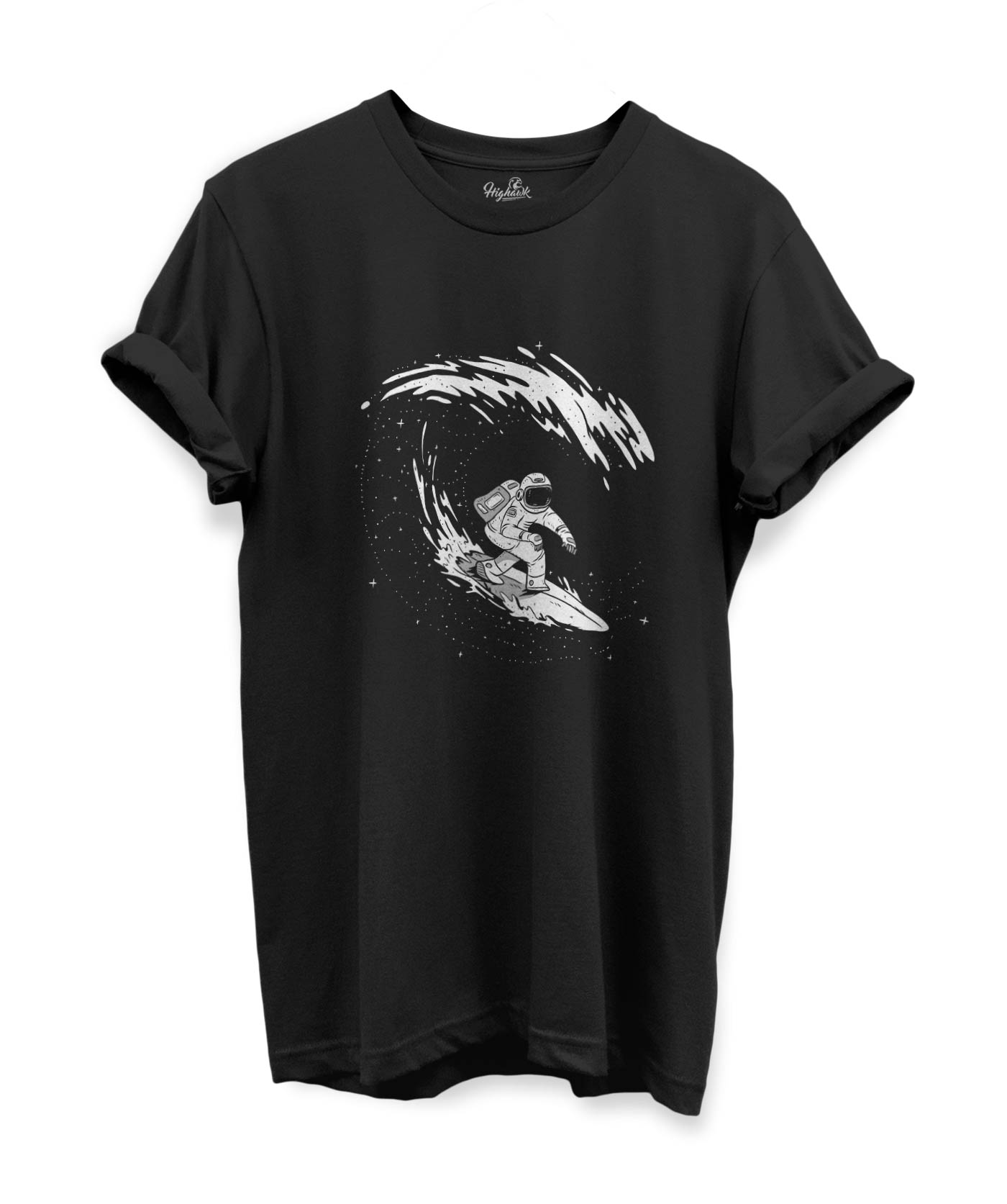Space Surfer Men's T-Shirt