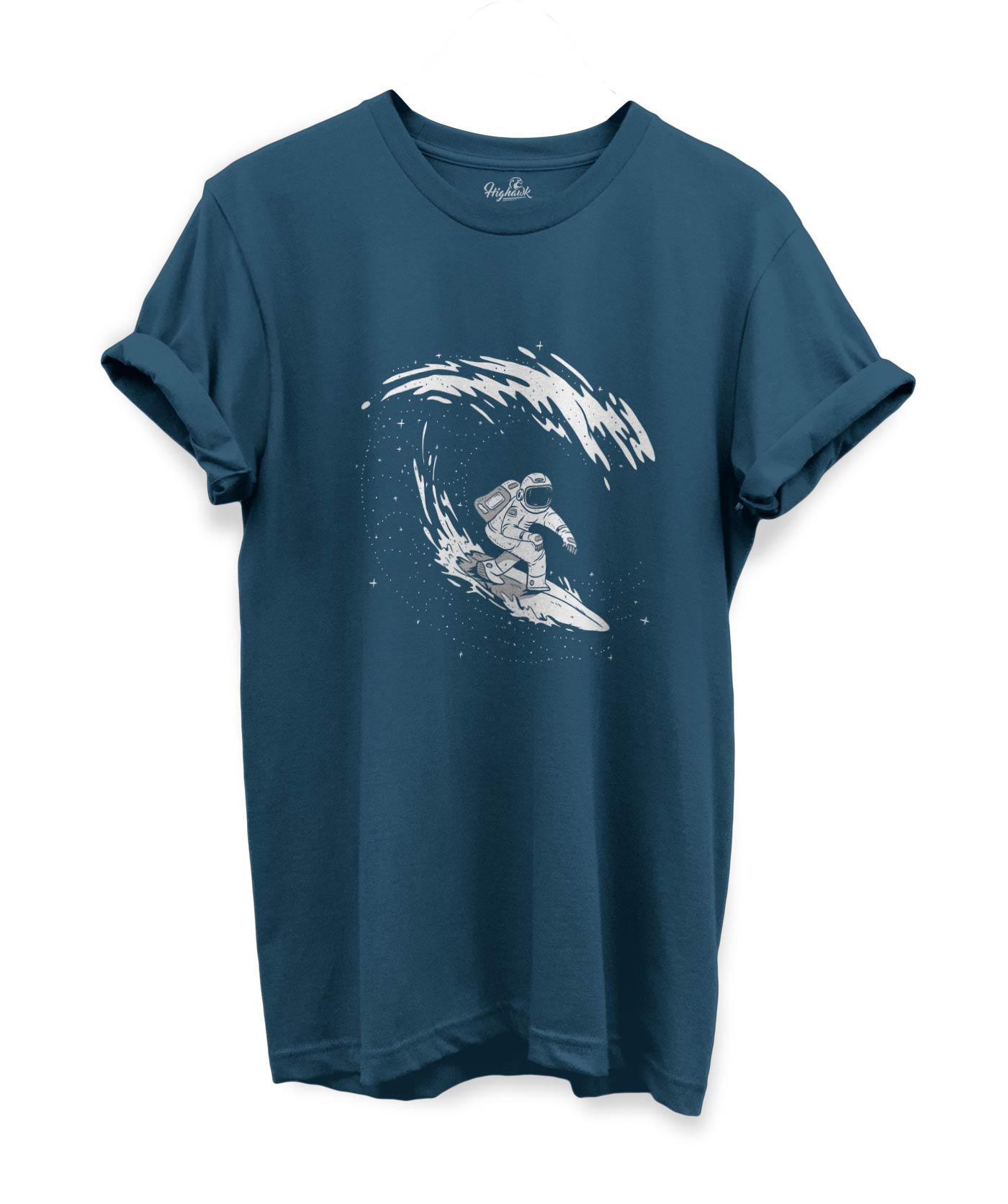 Space Surfer Men's T-Shirt