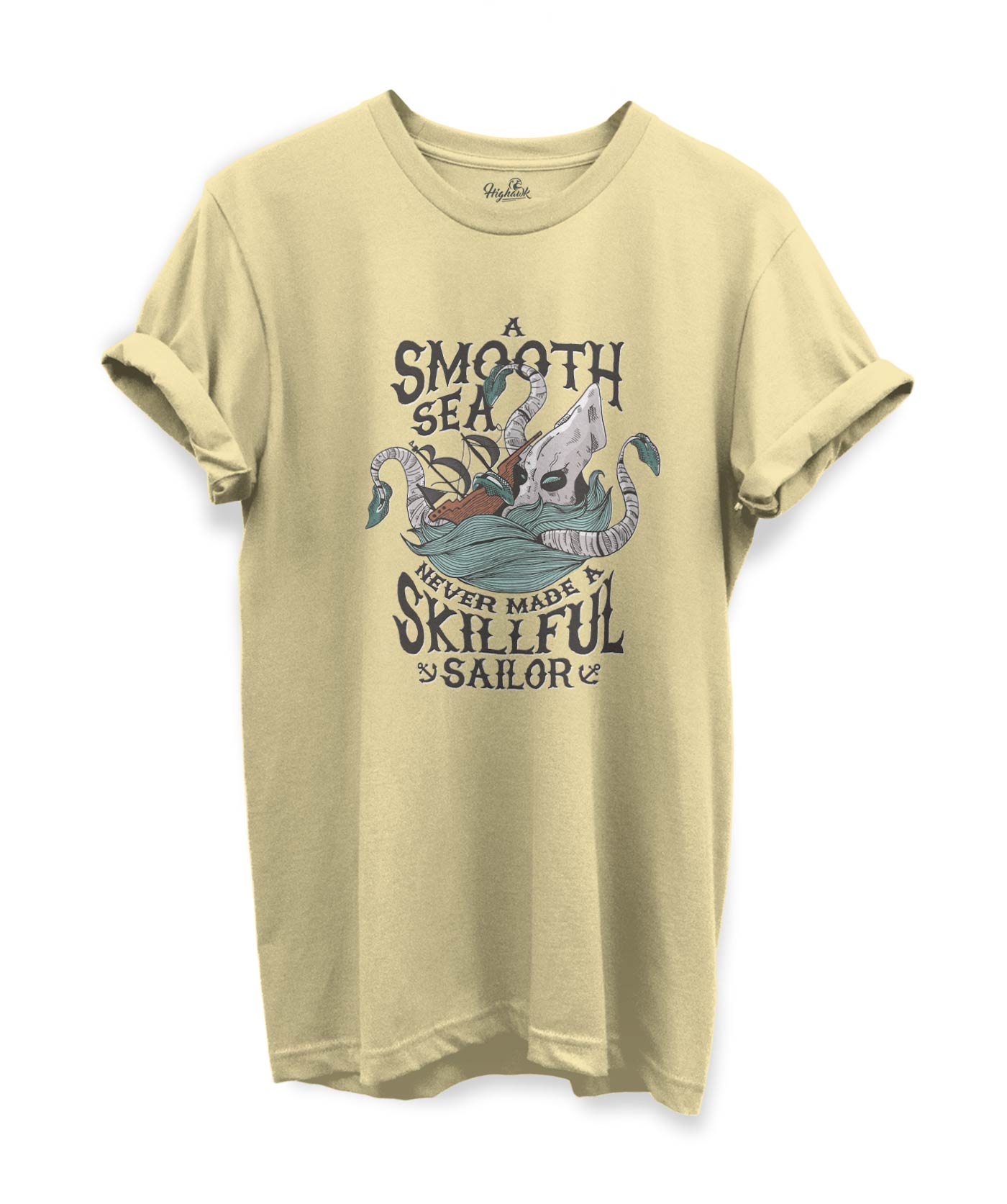 Smooth Sea Men's T-Shirt