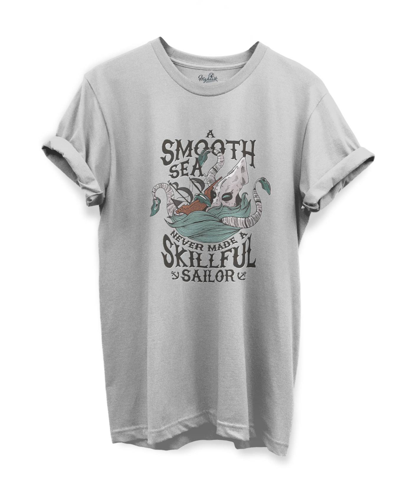 Smooth Sea Men's T-Shirt