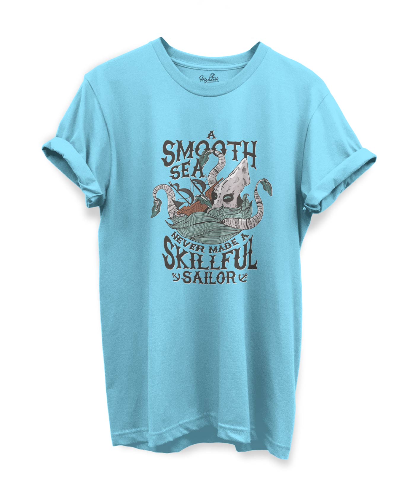 Smooth Sea Men's T-Shirt