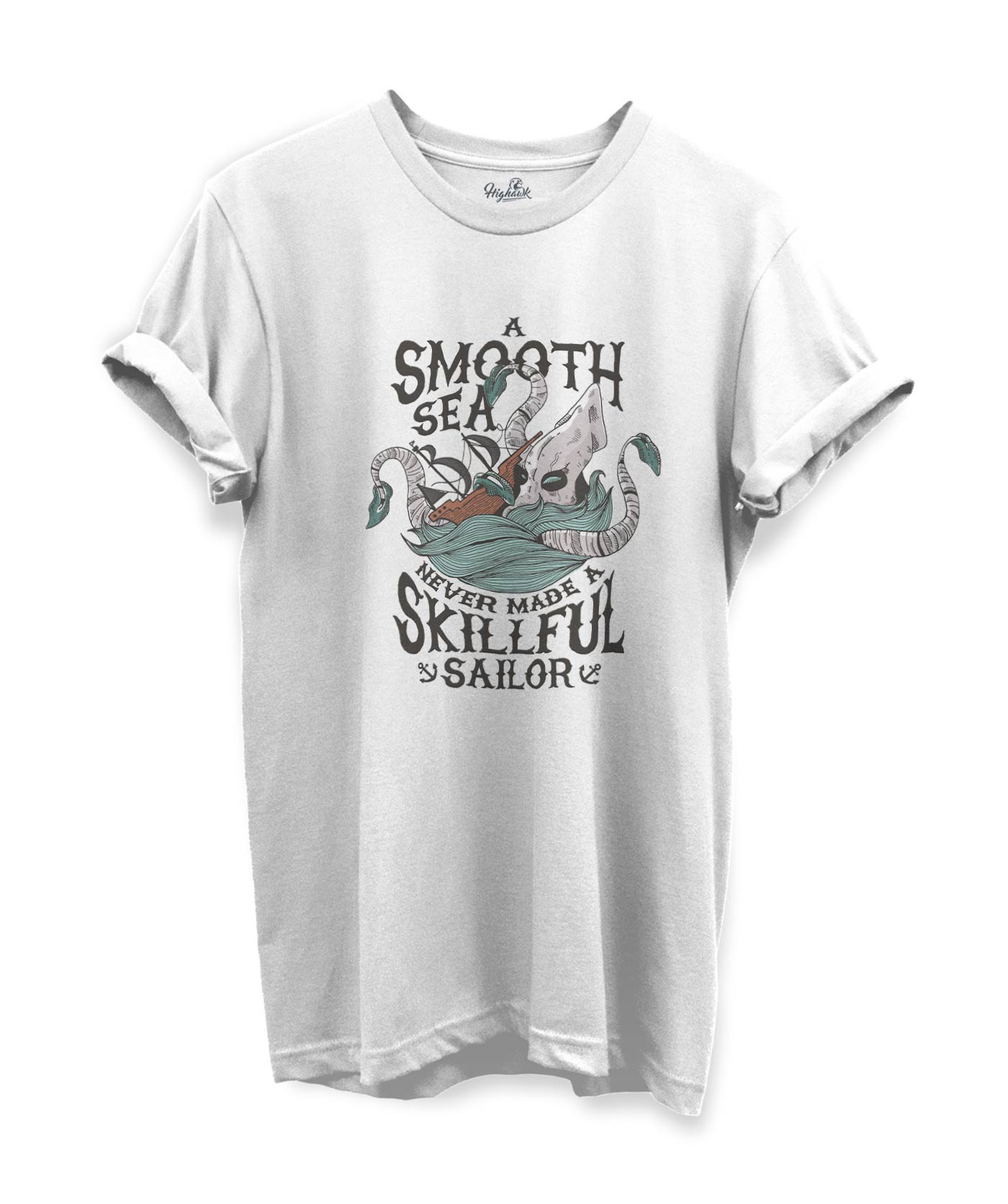 Smooth Sea Men's T-Shirt