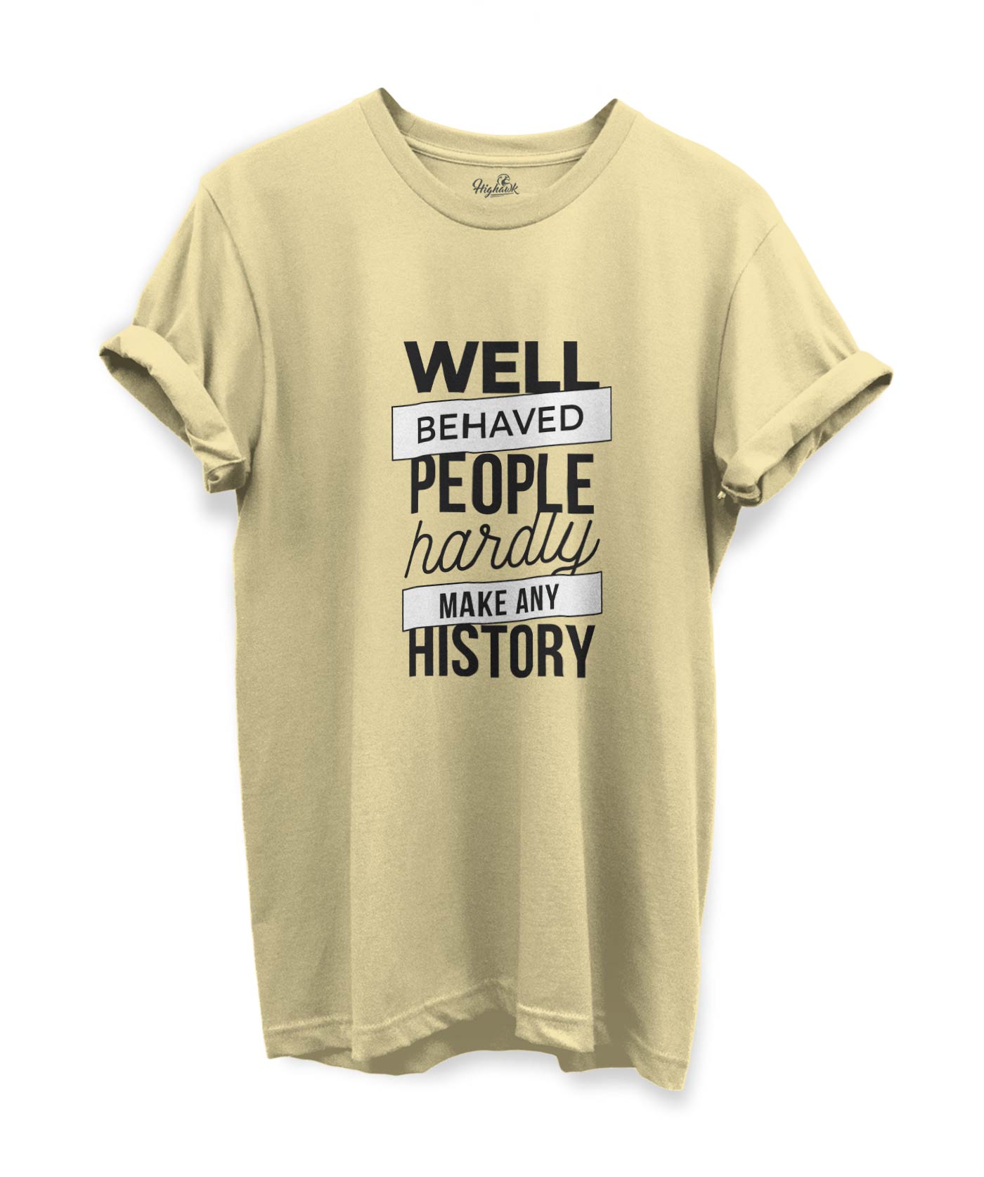 Make history Men's T-Shirt