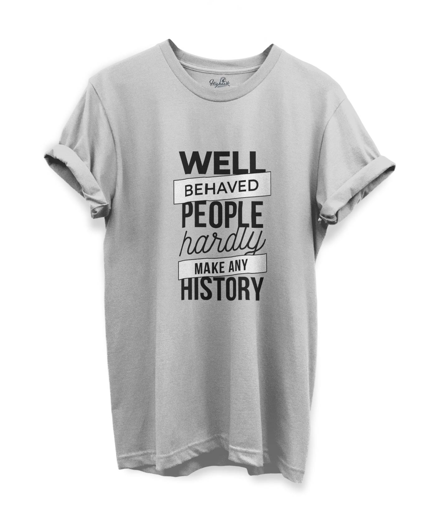 Make history Men's T-Shirt