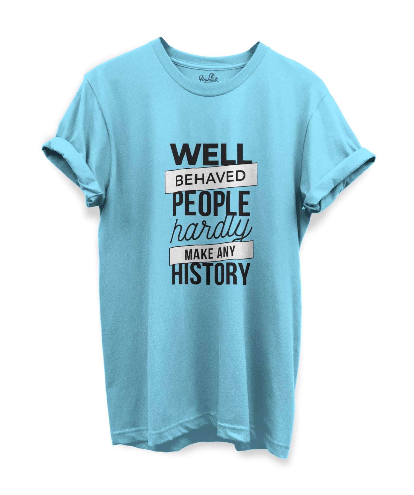 Make history Men's T-Shirt