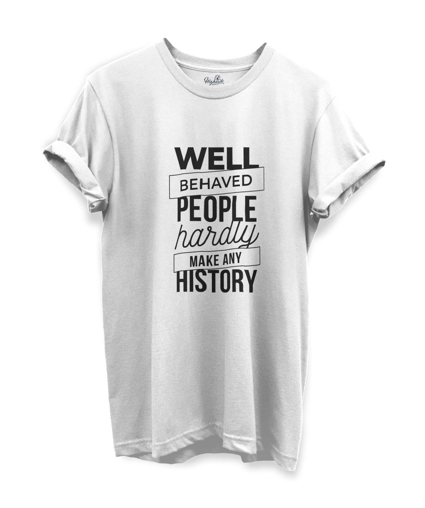 Make history Men's T-Shirt
