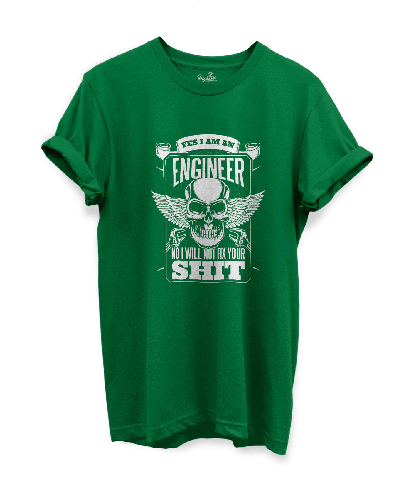 Engineer Men's T-Shirt