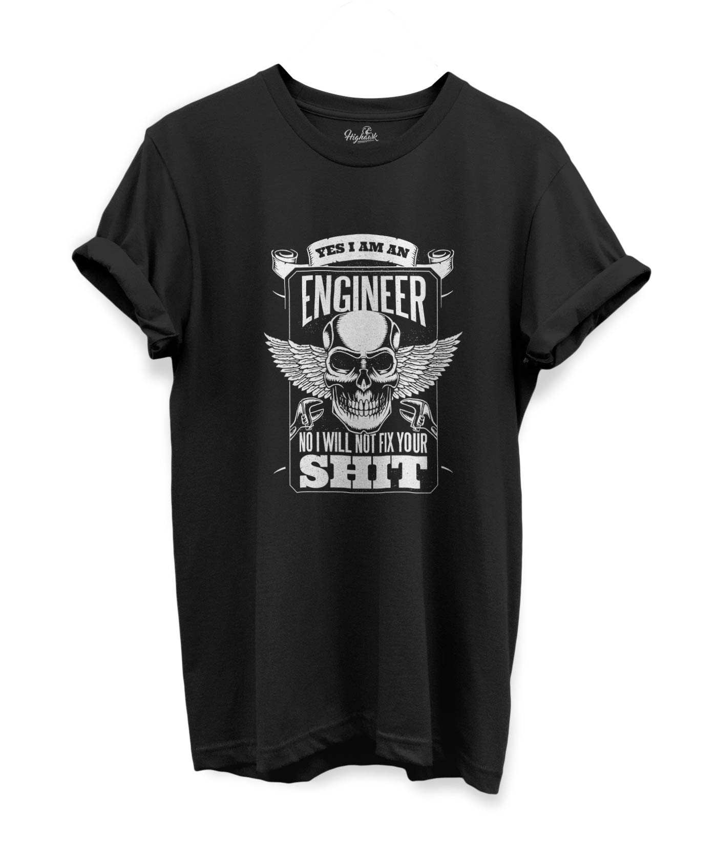 Engineer Men's T-Shirt