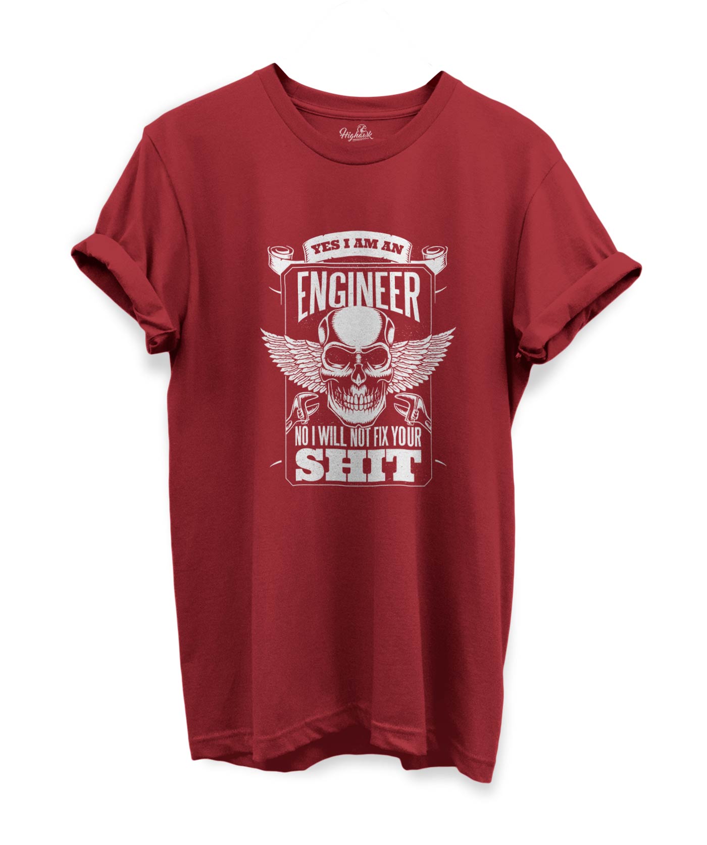Engineer Men's T-Shirt