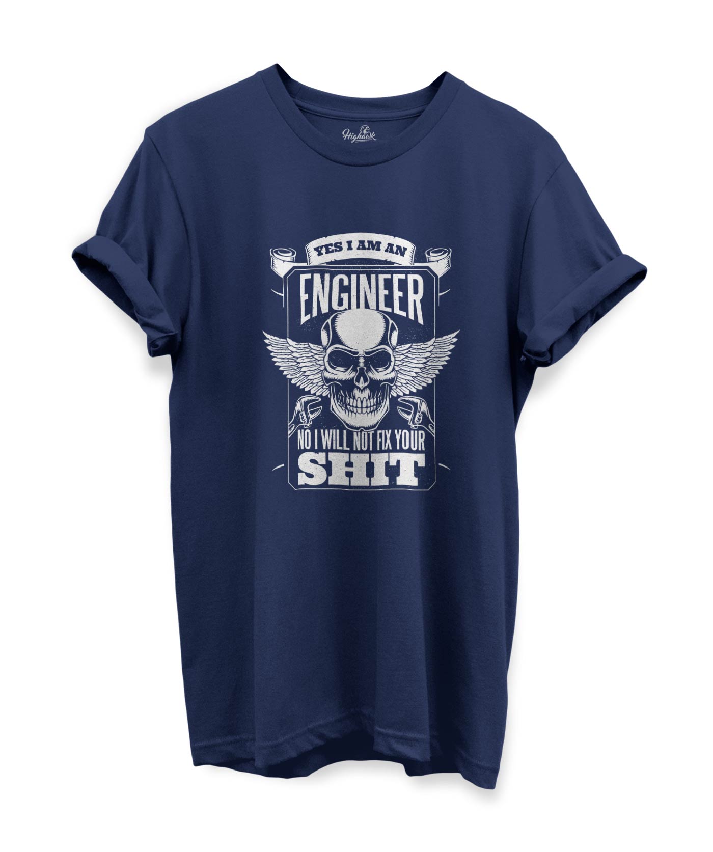 Engineer Men's T-Shirt