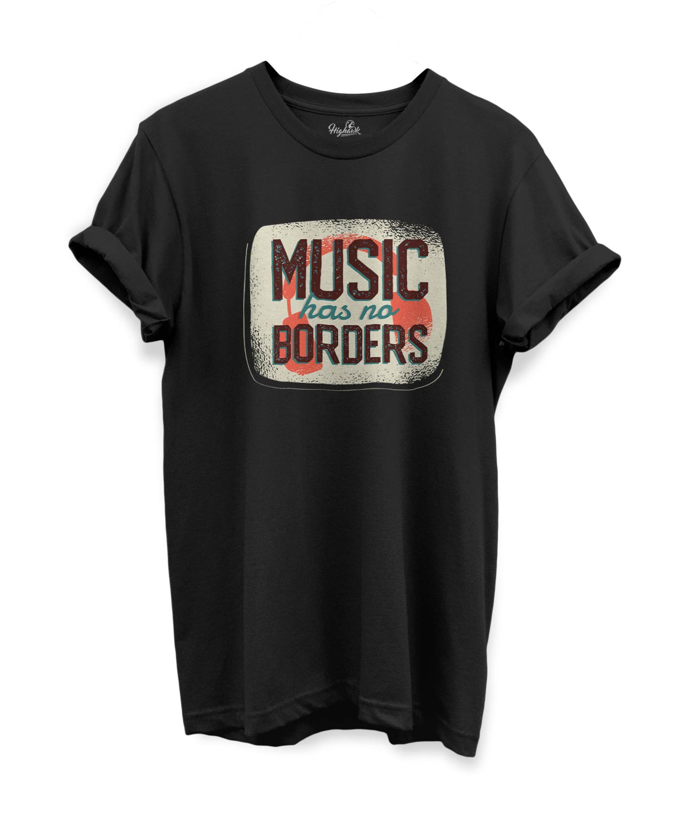 Music Addict Men's T-Shirt