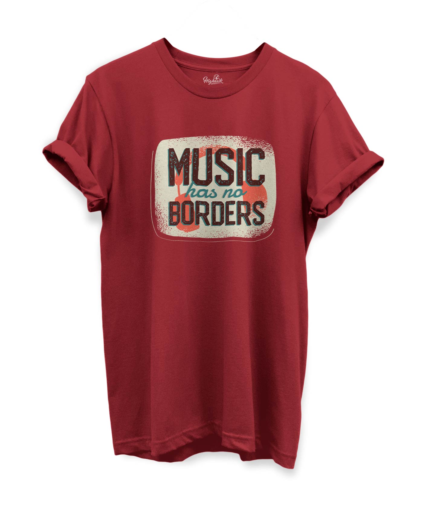Music Addict Men's T-Shirt
