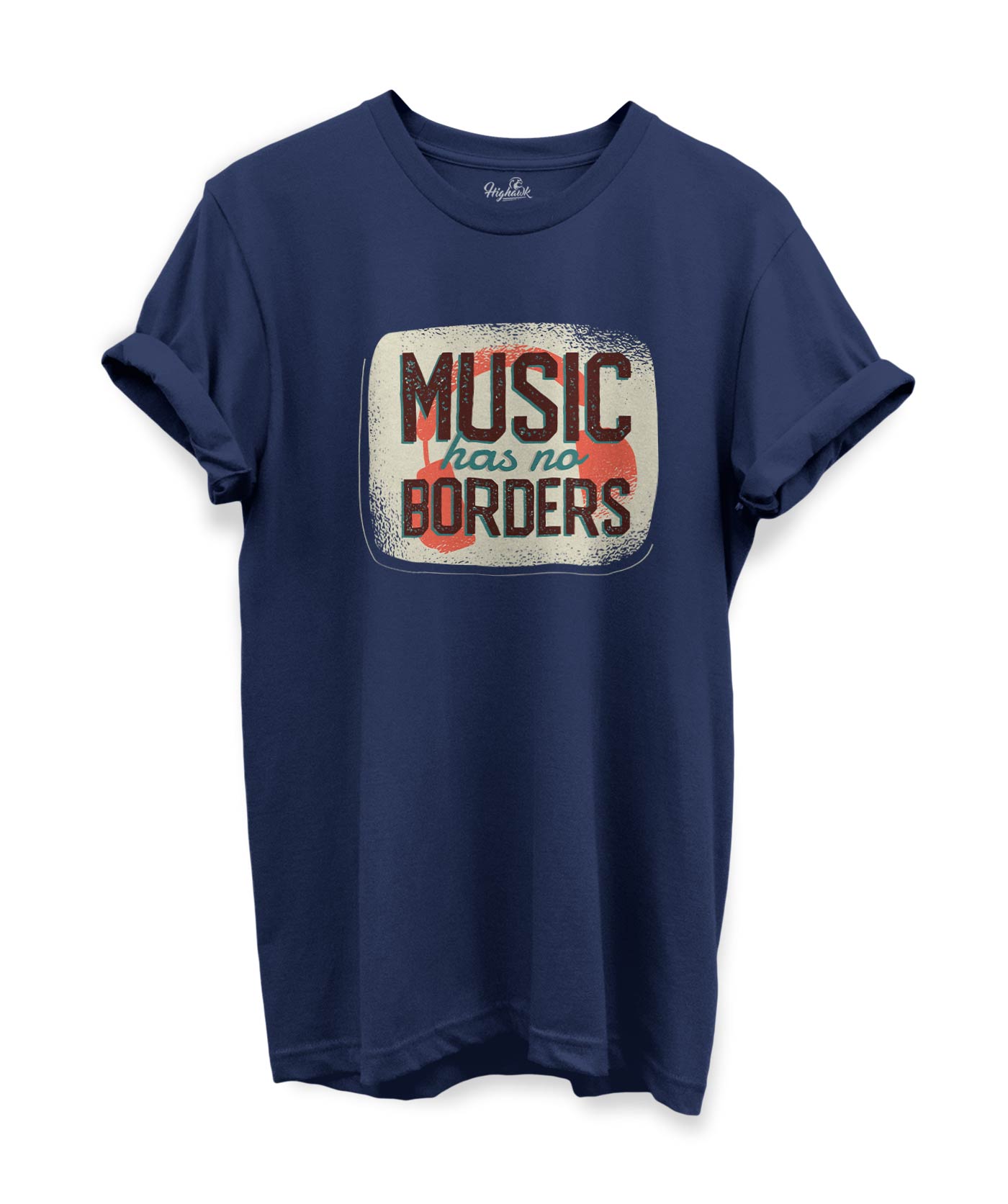Music Addict Men's T-Shirt
