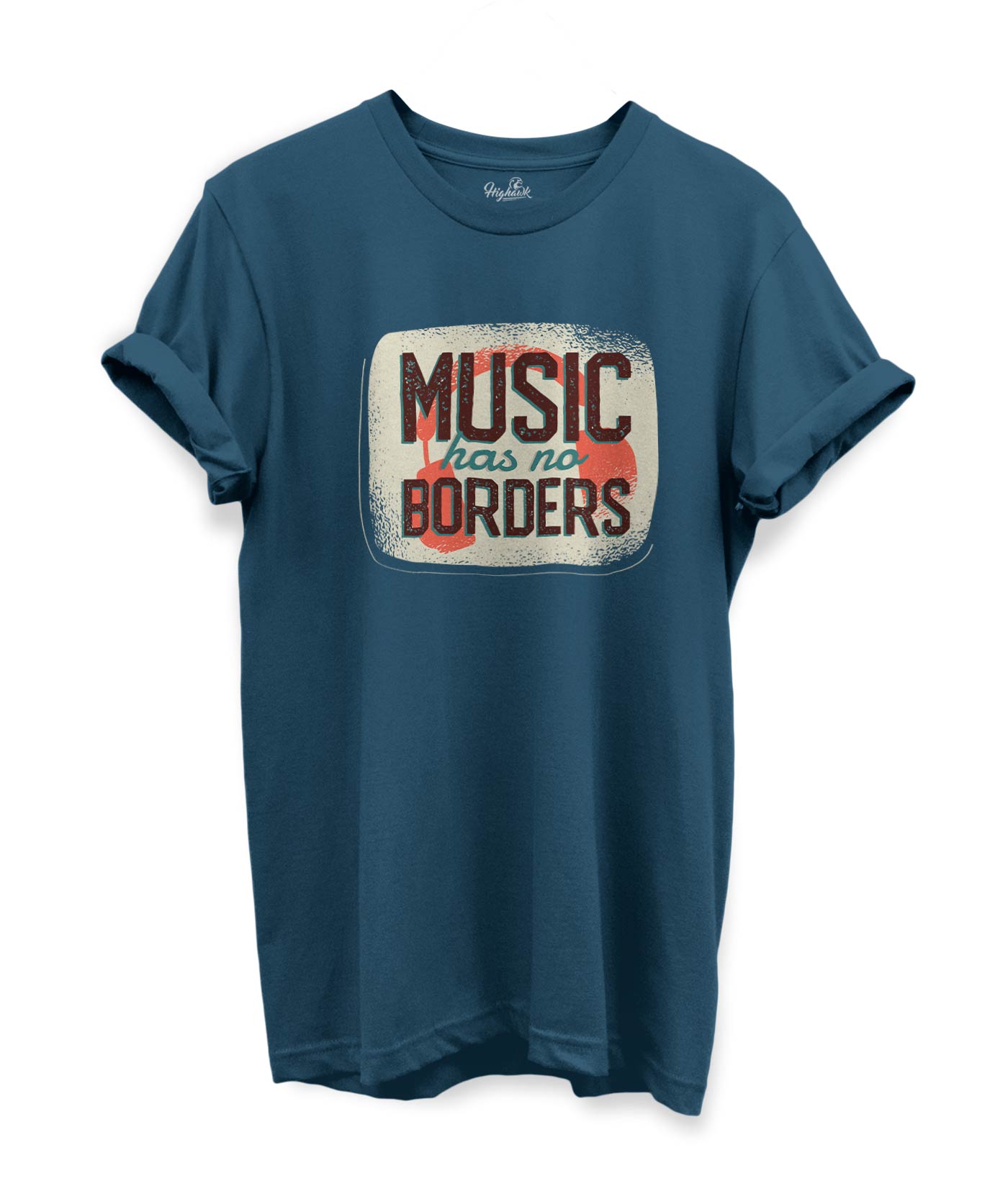 Music Addict Men's T-Shirt