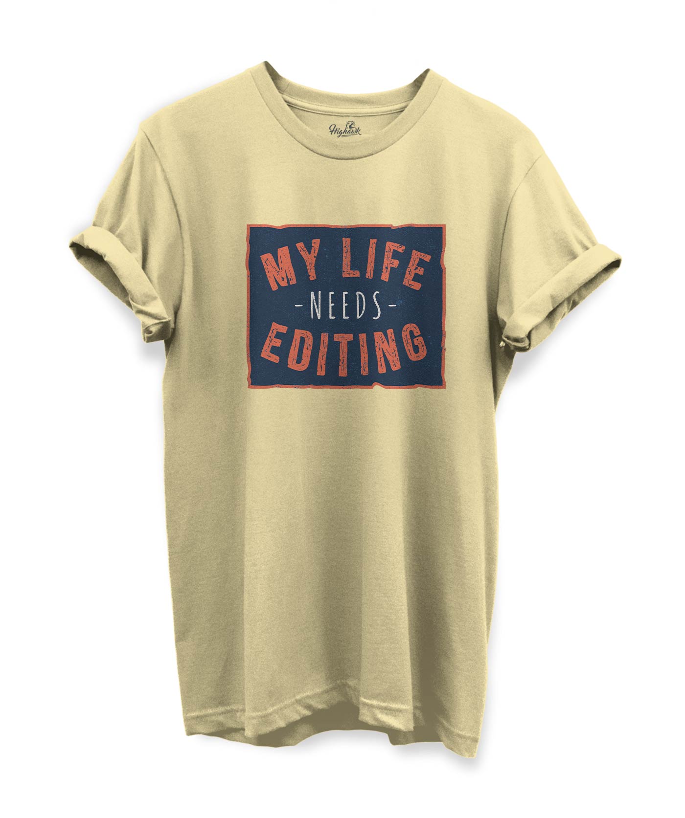 Life of Editor Men's T-Shirt