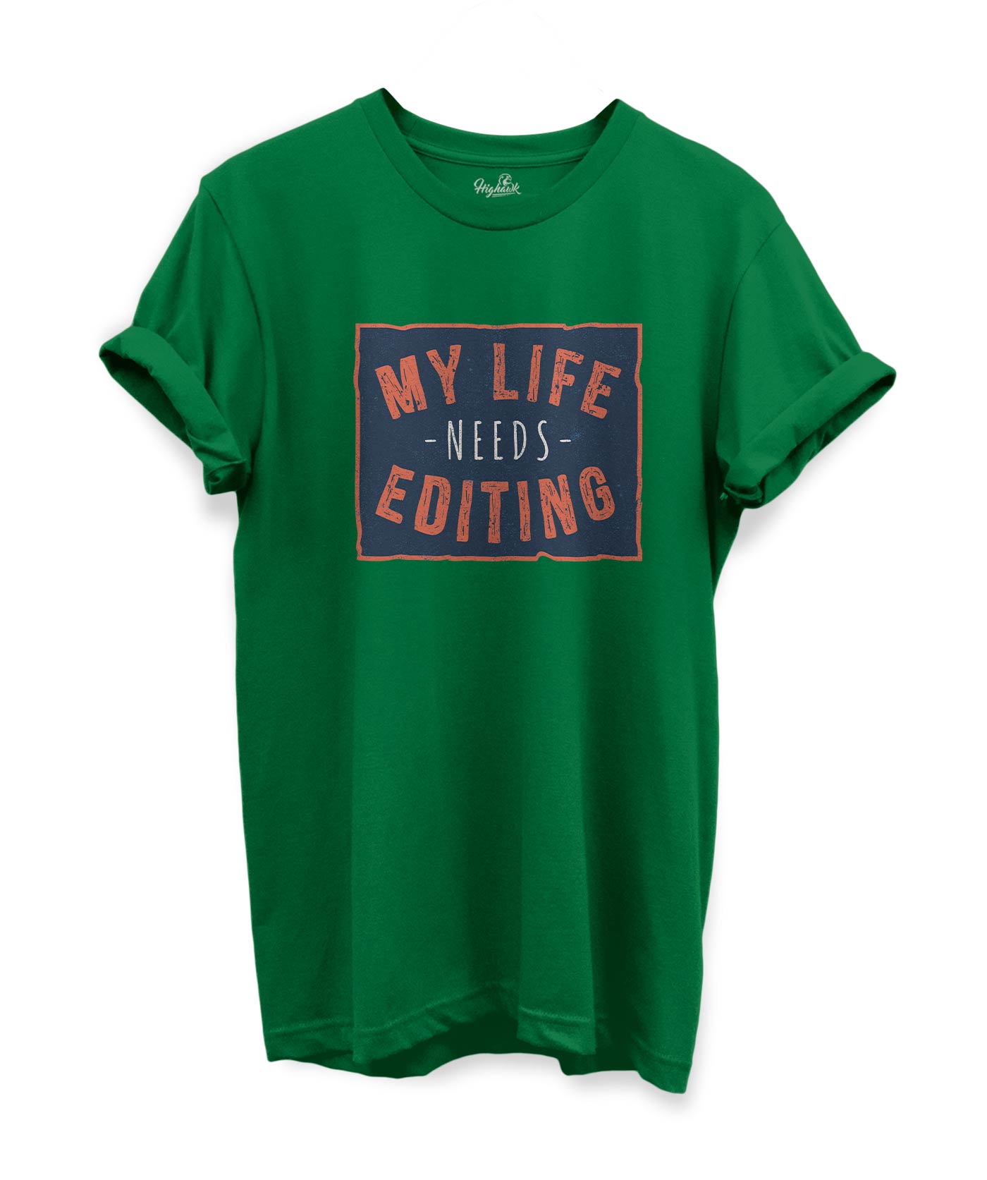 Life of Editor Men's T-Shirt