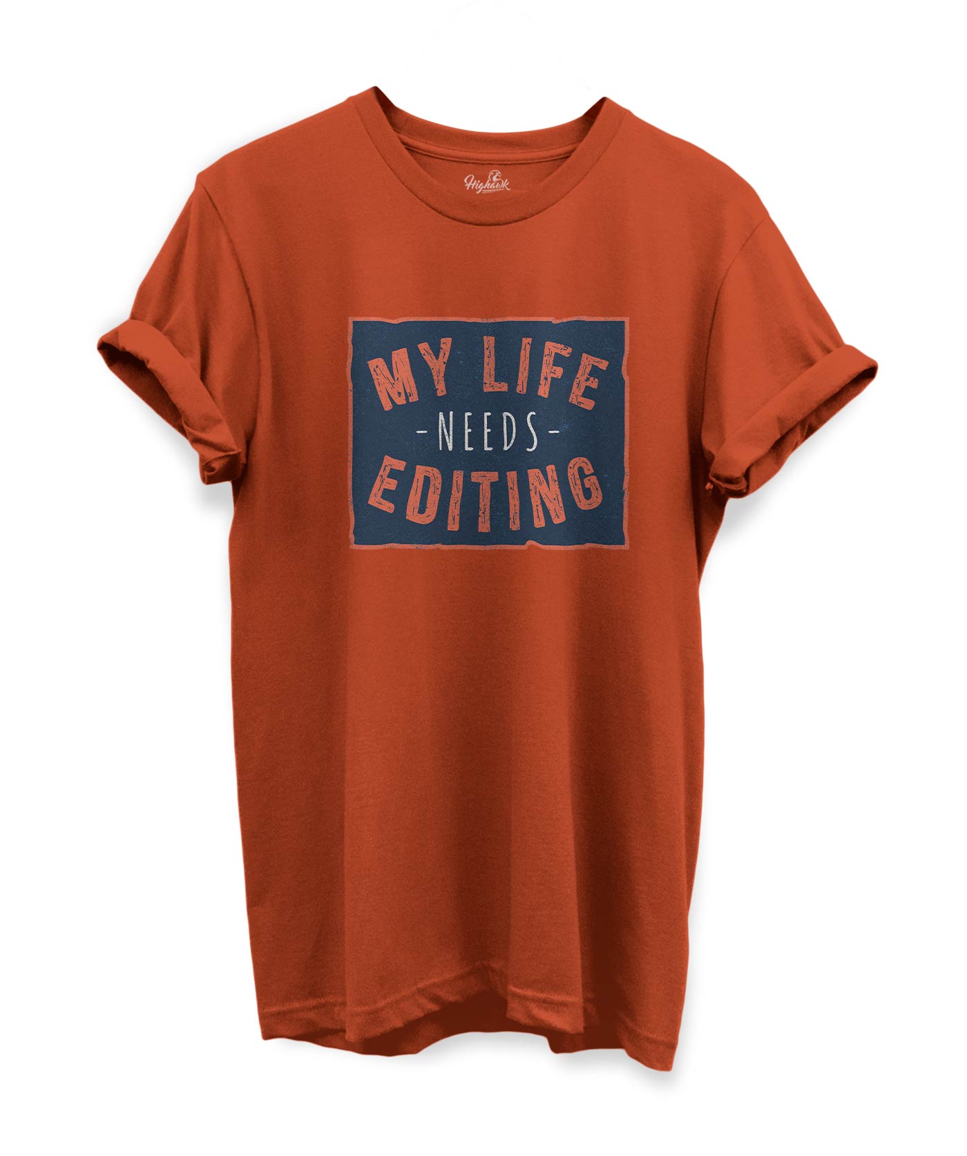 Life of Editor Men's T-Shirt