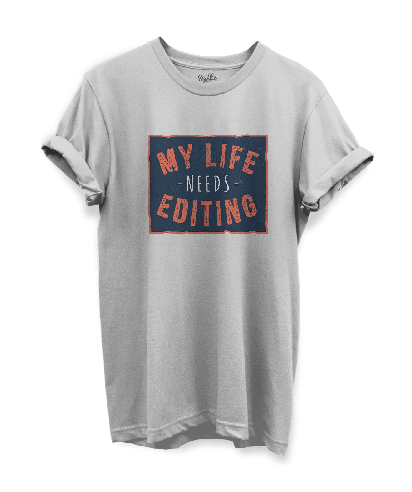 Life of Editor Men's T-Shirt