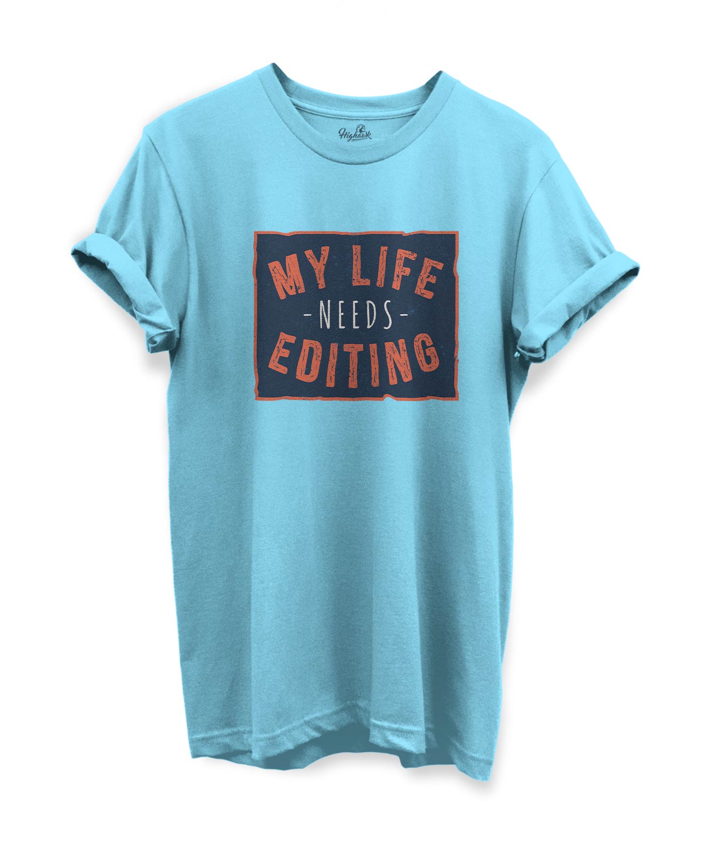 Life of Editor Men's T-Shirt