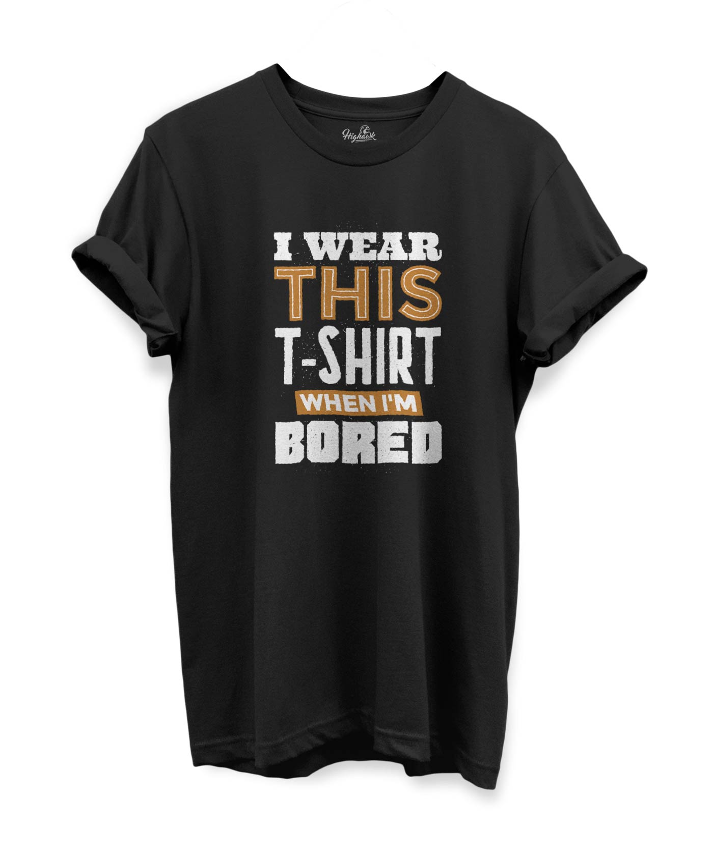 Bored Men's T-Shirt
