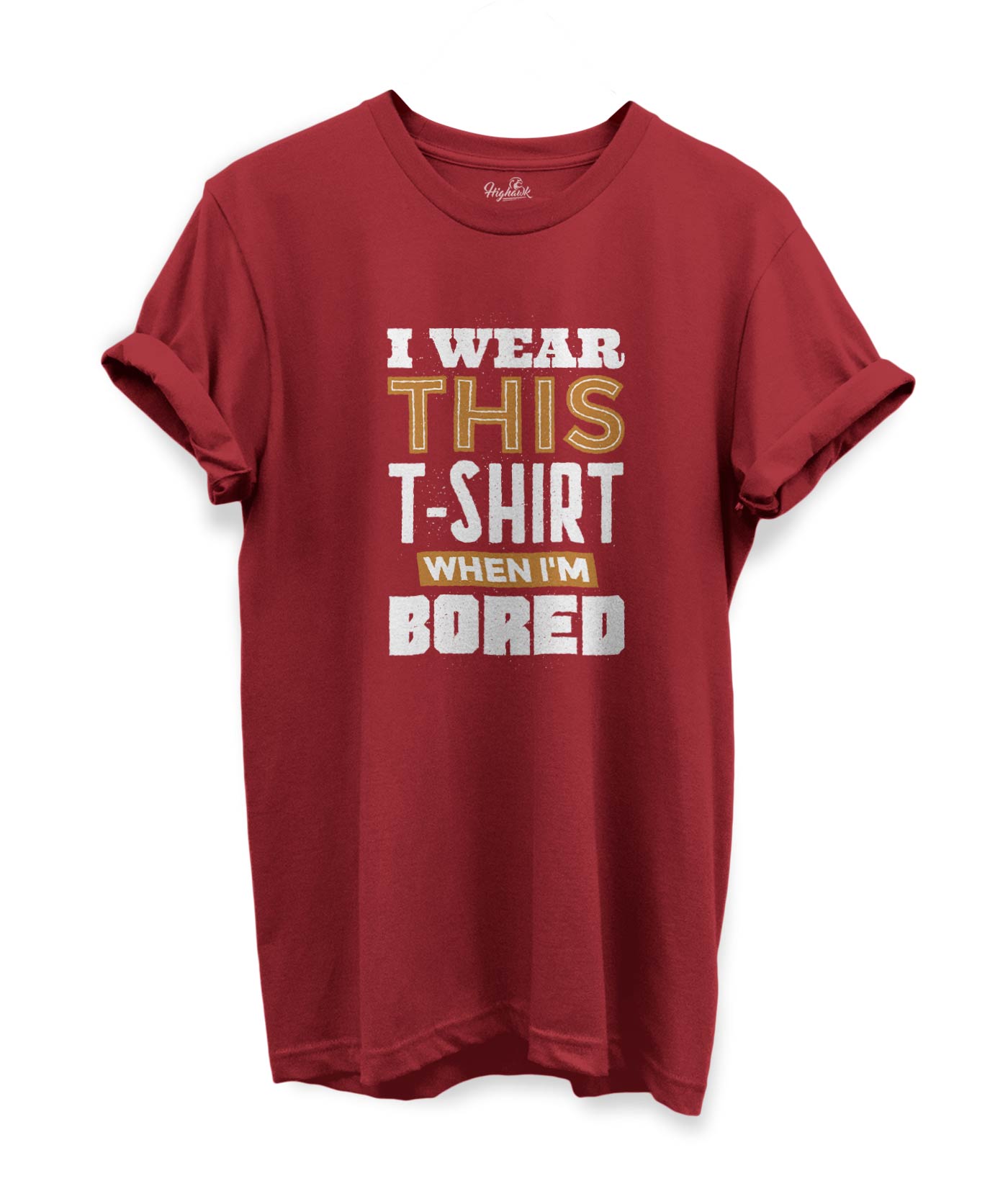 Bored Men's T-Shirt