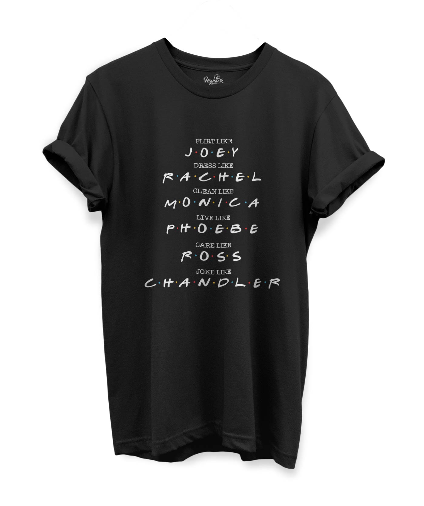 Friends Men's T-Shirt