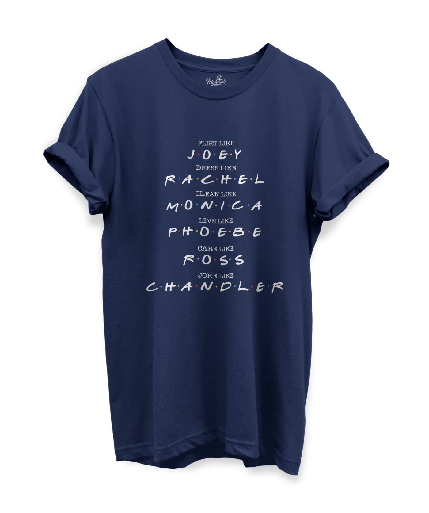 Friends Men's T-Shirt
