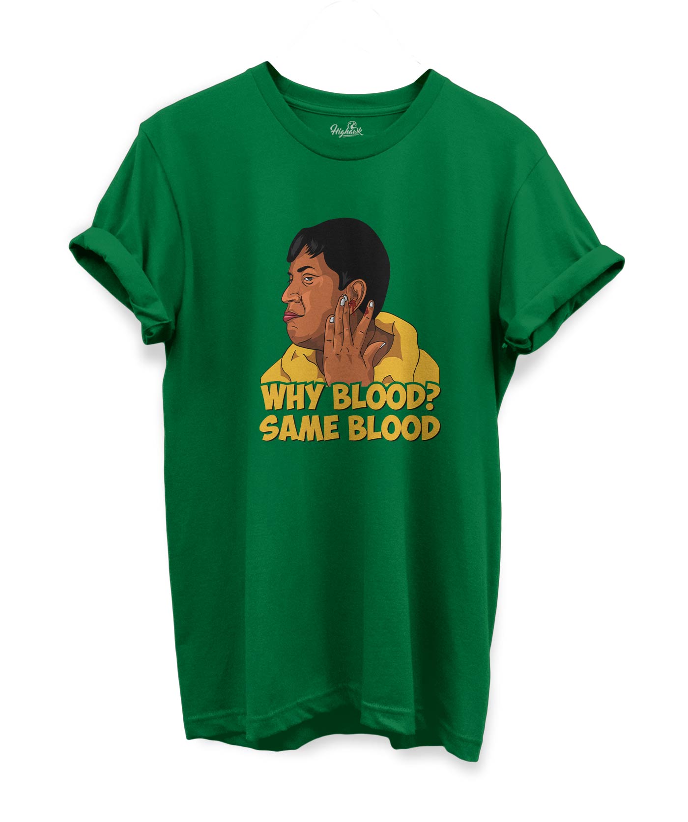 Why Blood Same Blood Men's T-Shirt