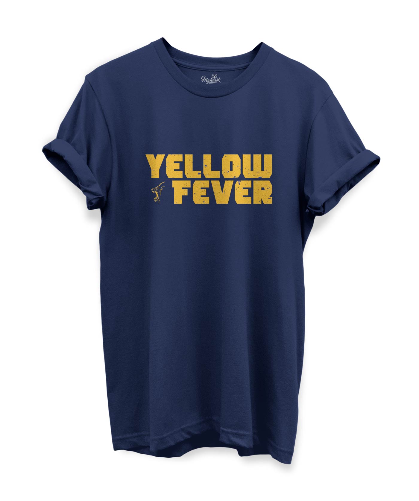 Yellow Fever Men's T-Shirt