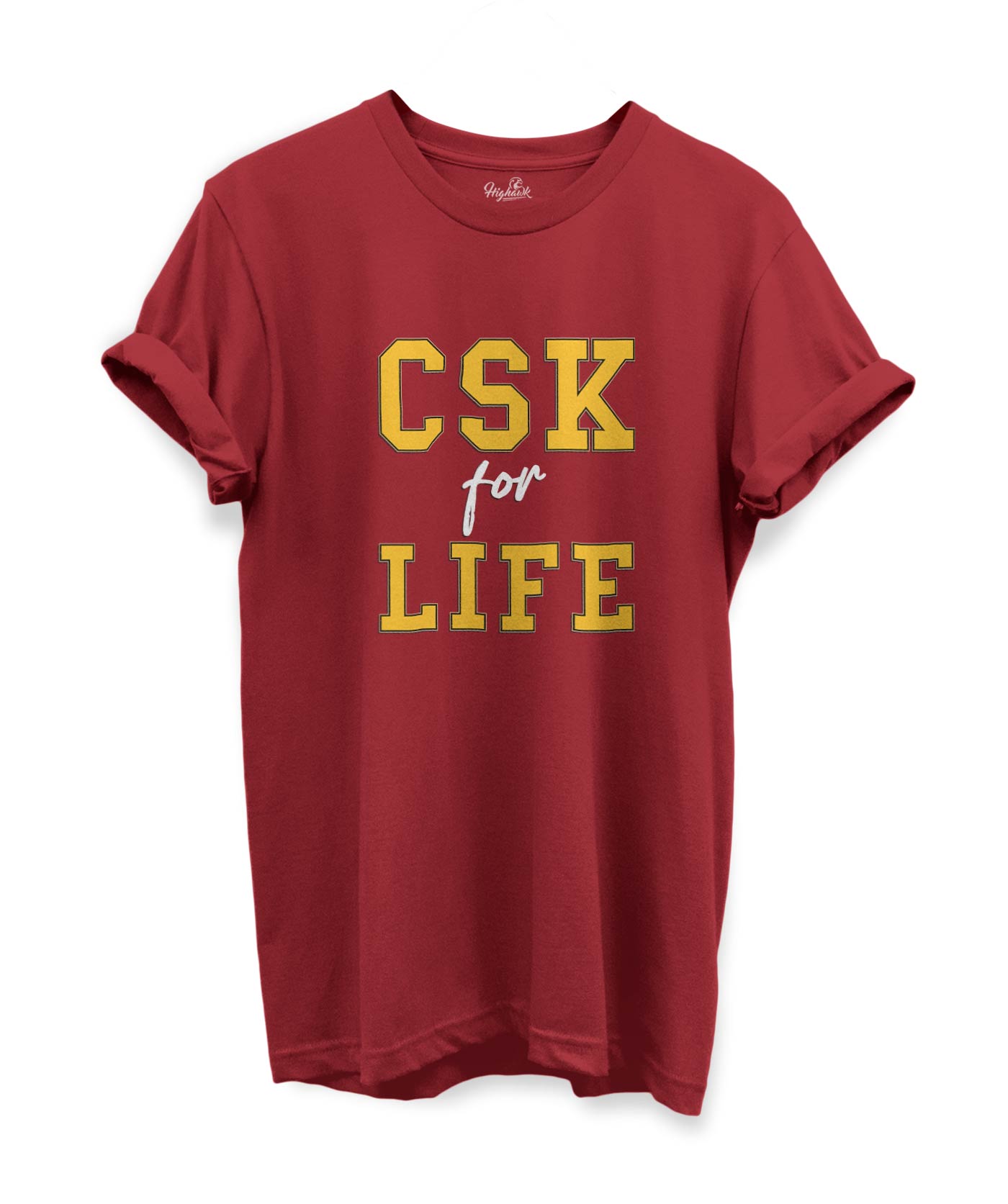 CSK for Life Men's T-Shirt