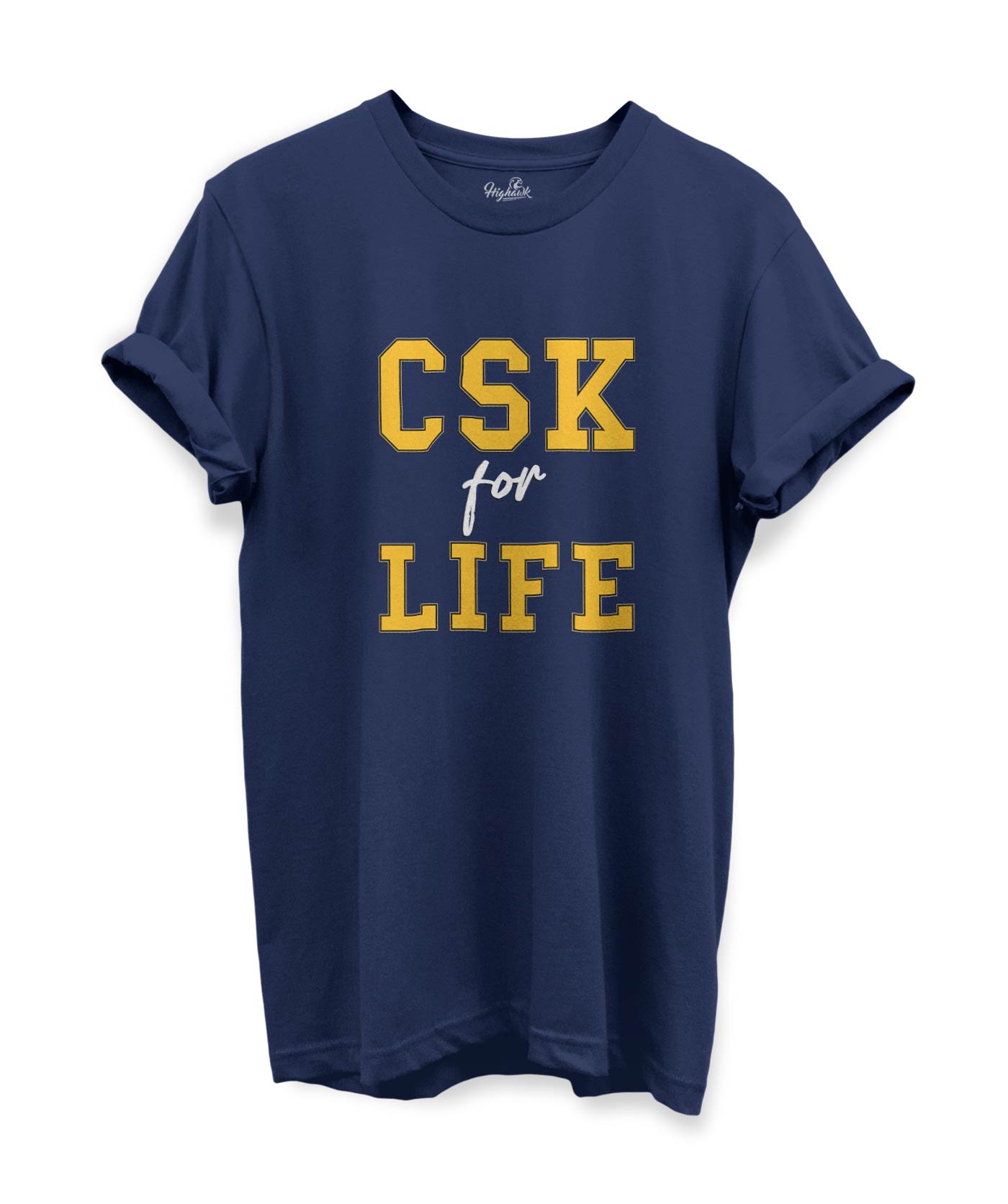 CSK for Life Men's T-Shirt