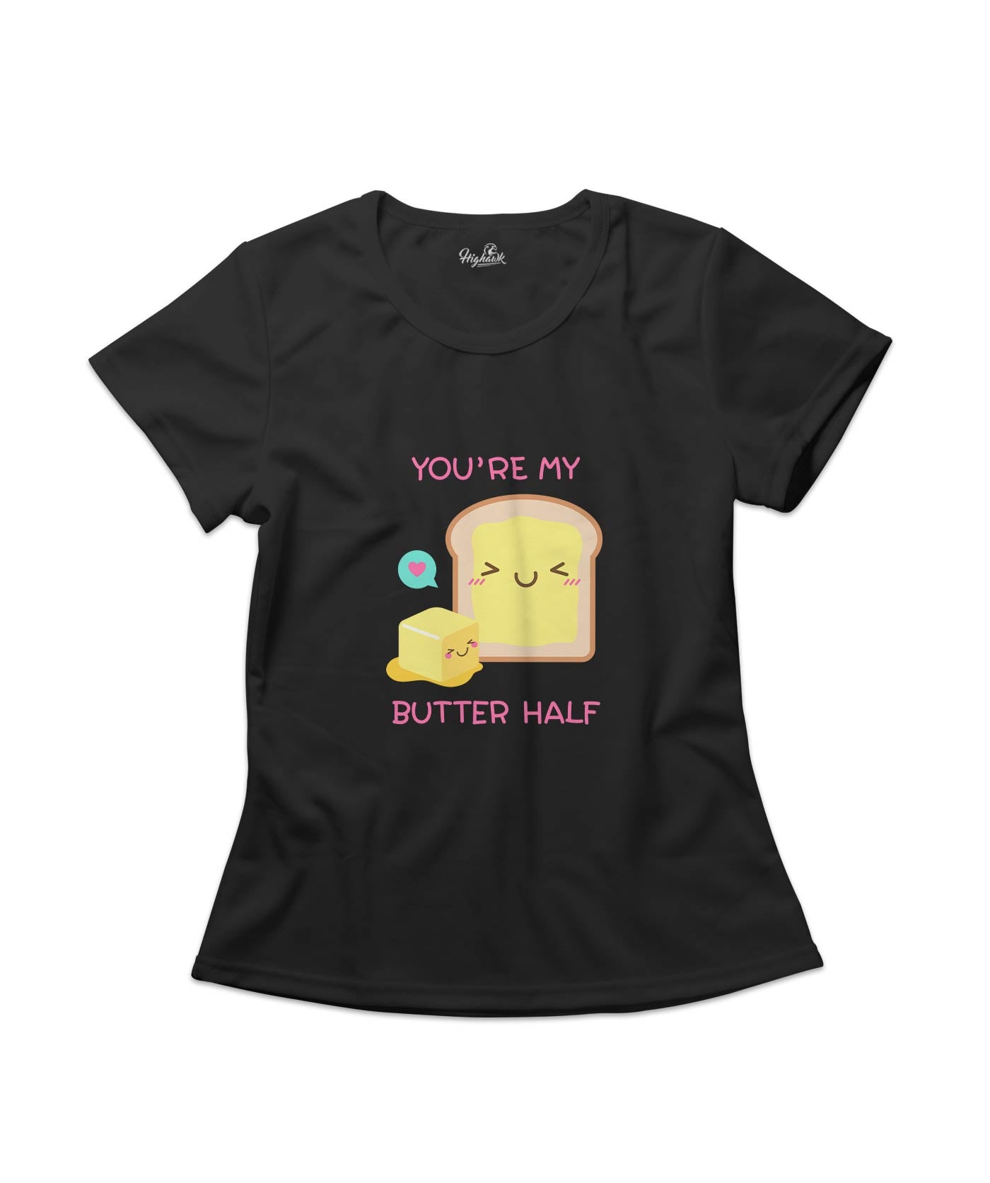Butter Half Women's T-Shirt
