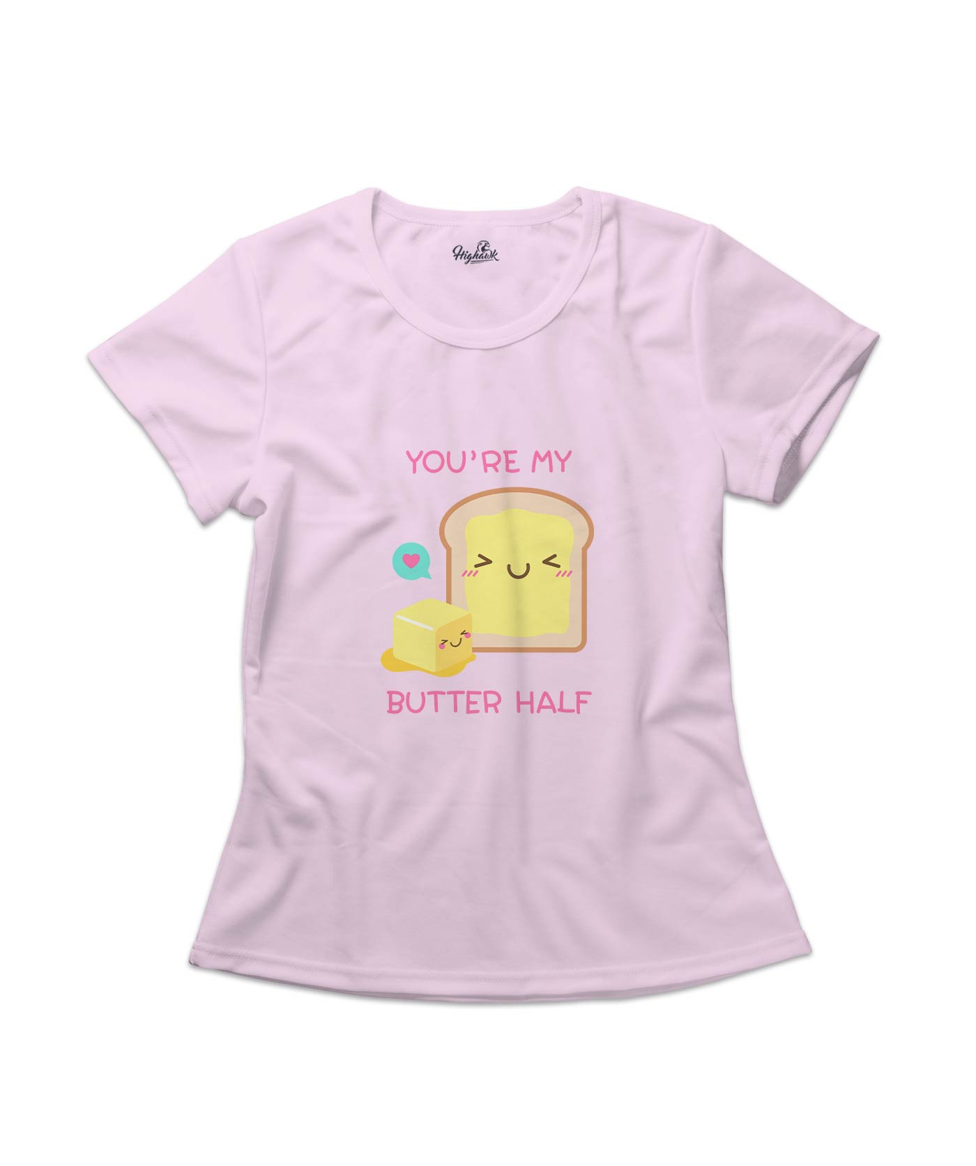 Butter Half Women's T-Shirt