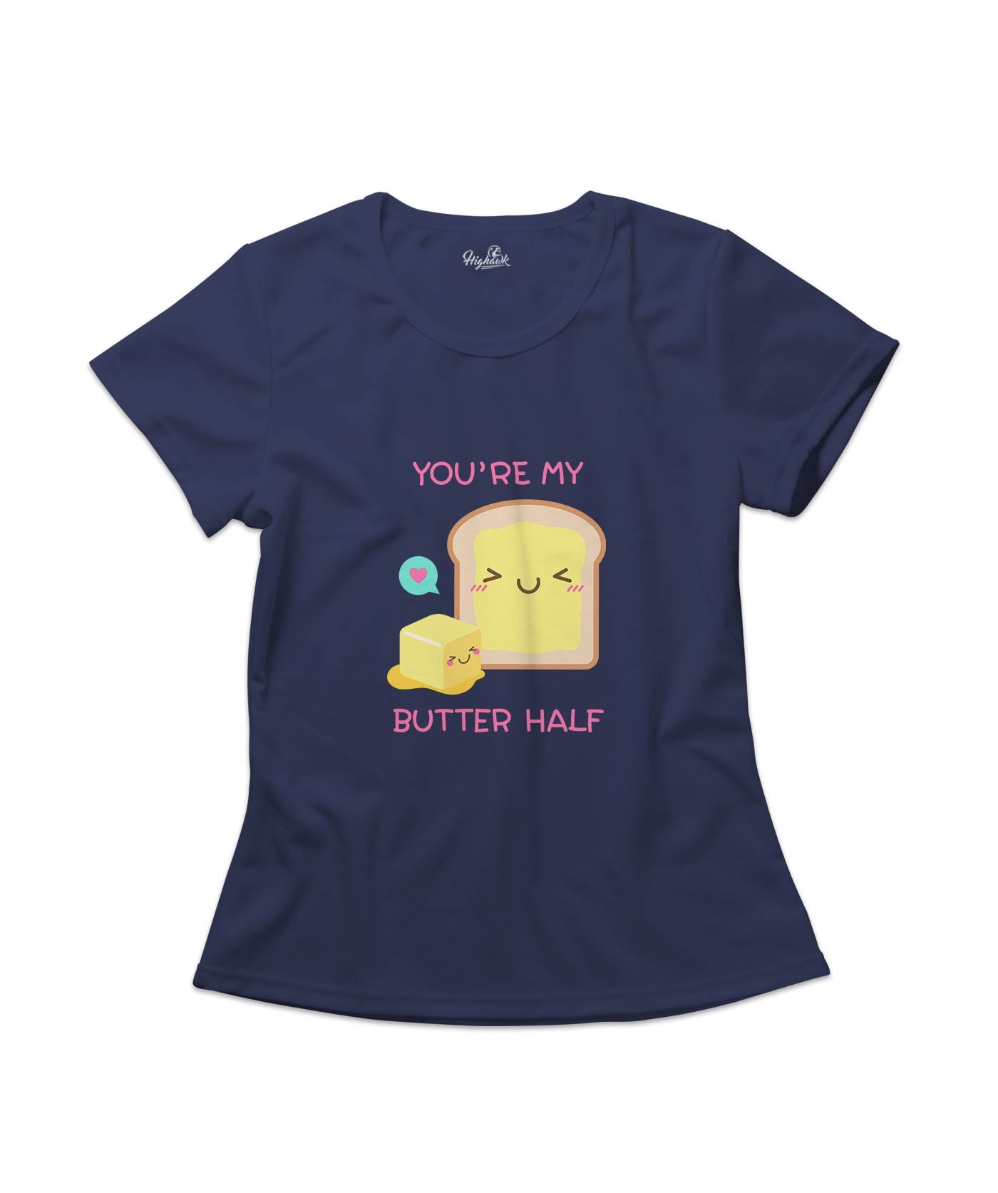 Butter Half Women's T-Shirt