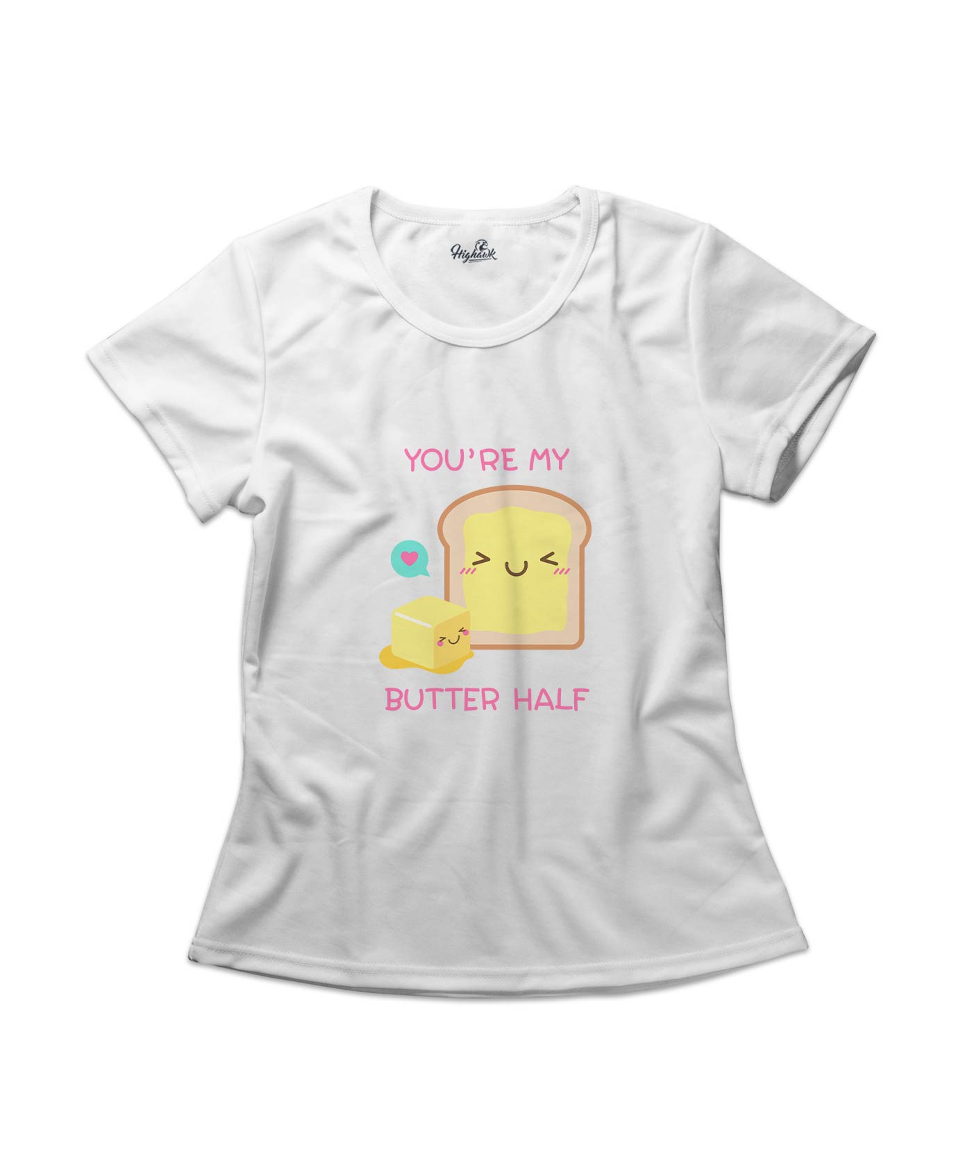 Butter Half Women's T-Shirt