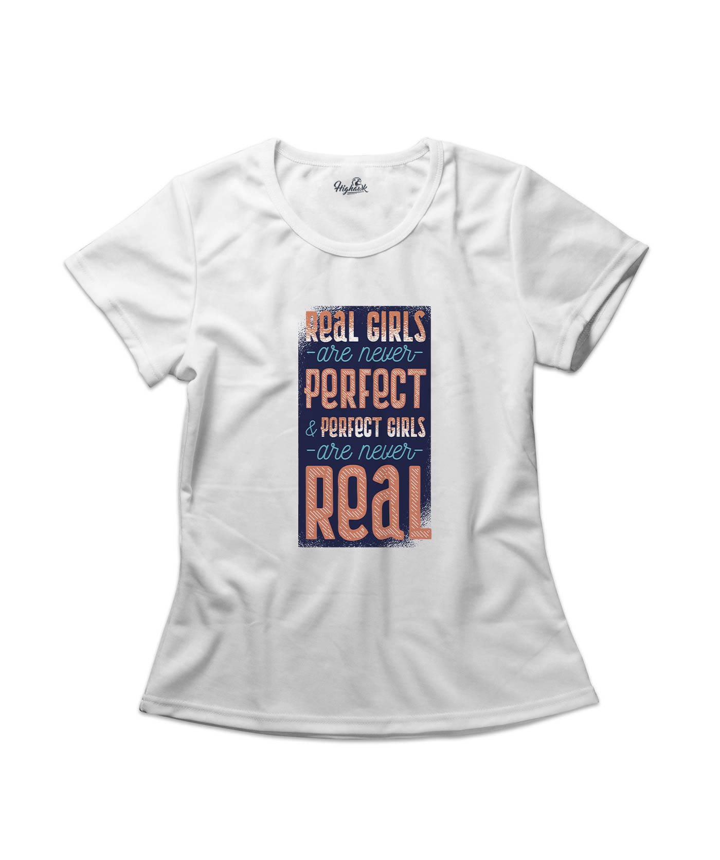 Real Women's T-Shirt