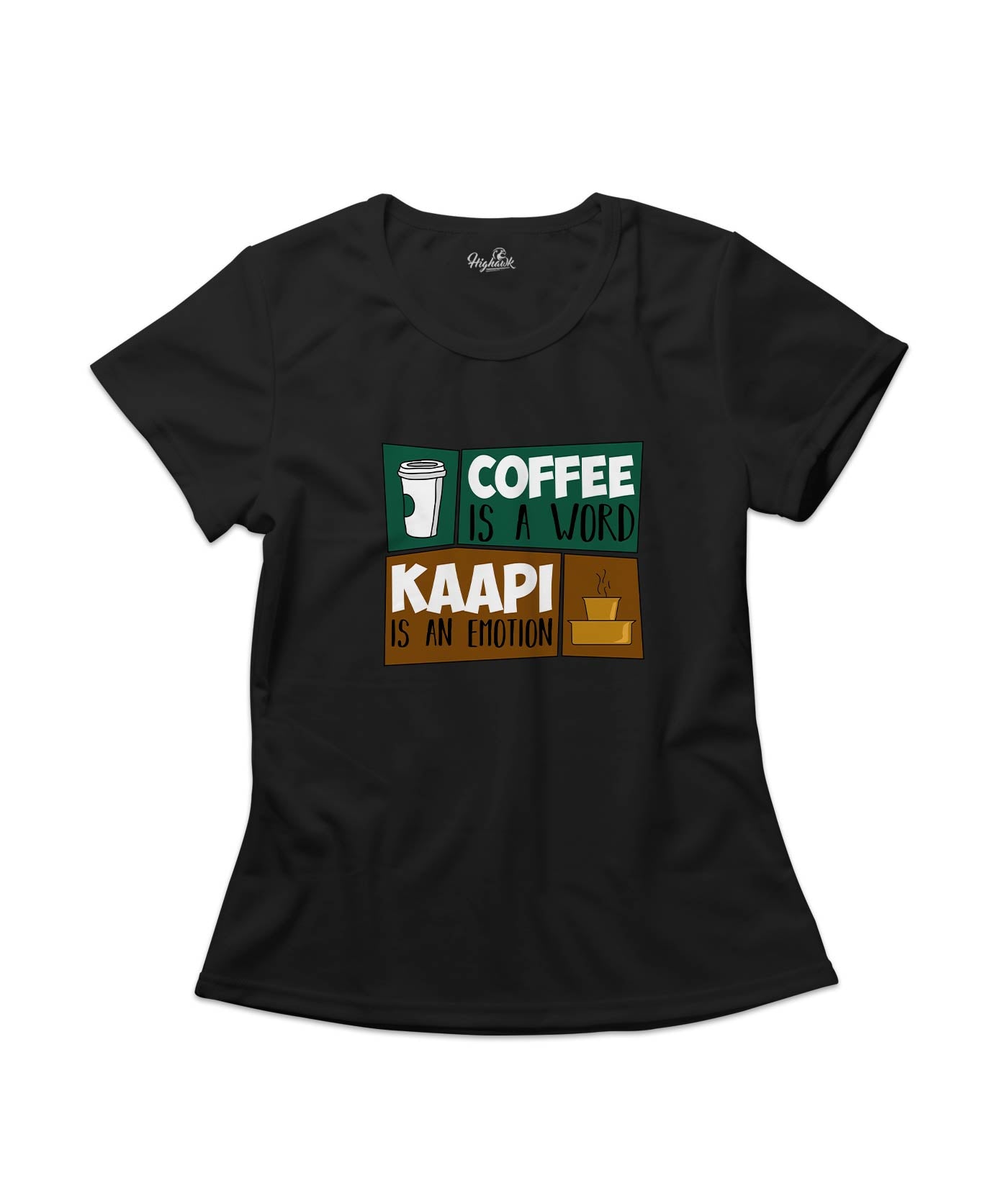 Coffee is a Word Women's T-Shirt